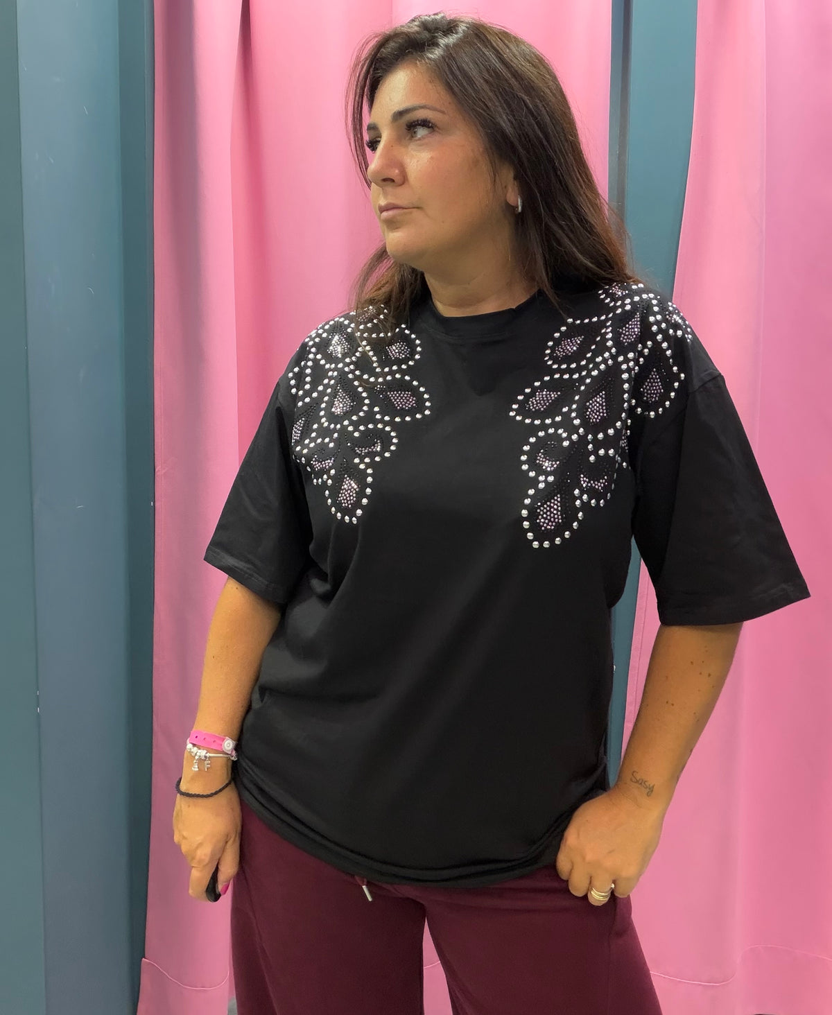 Shirt madame