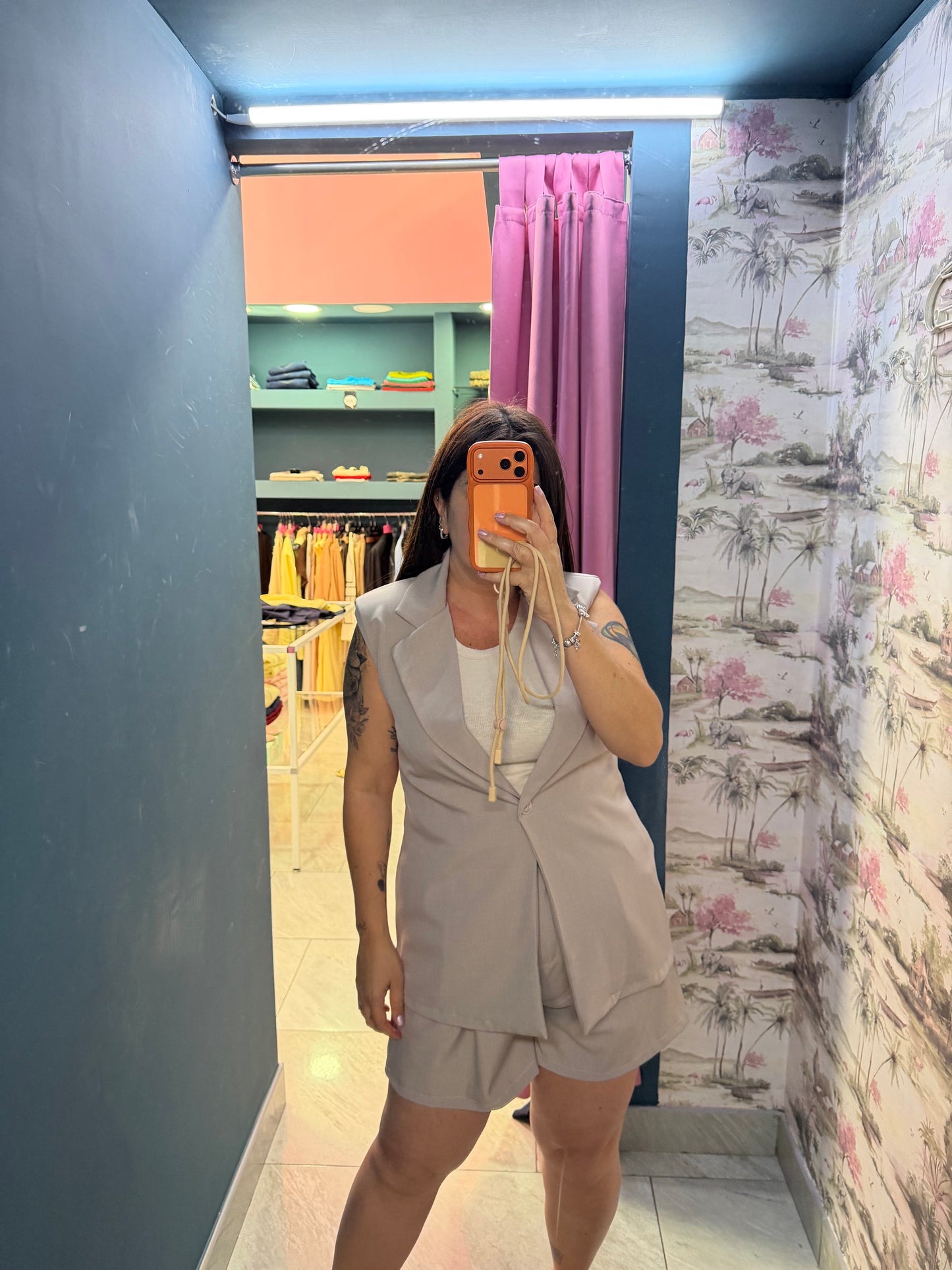 Tailleur baby