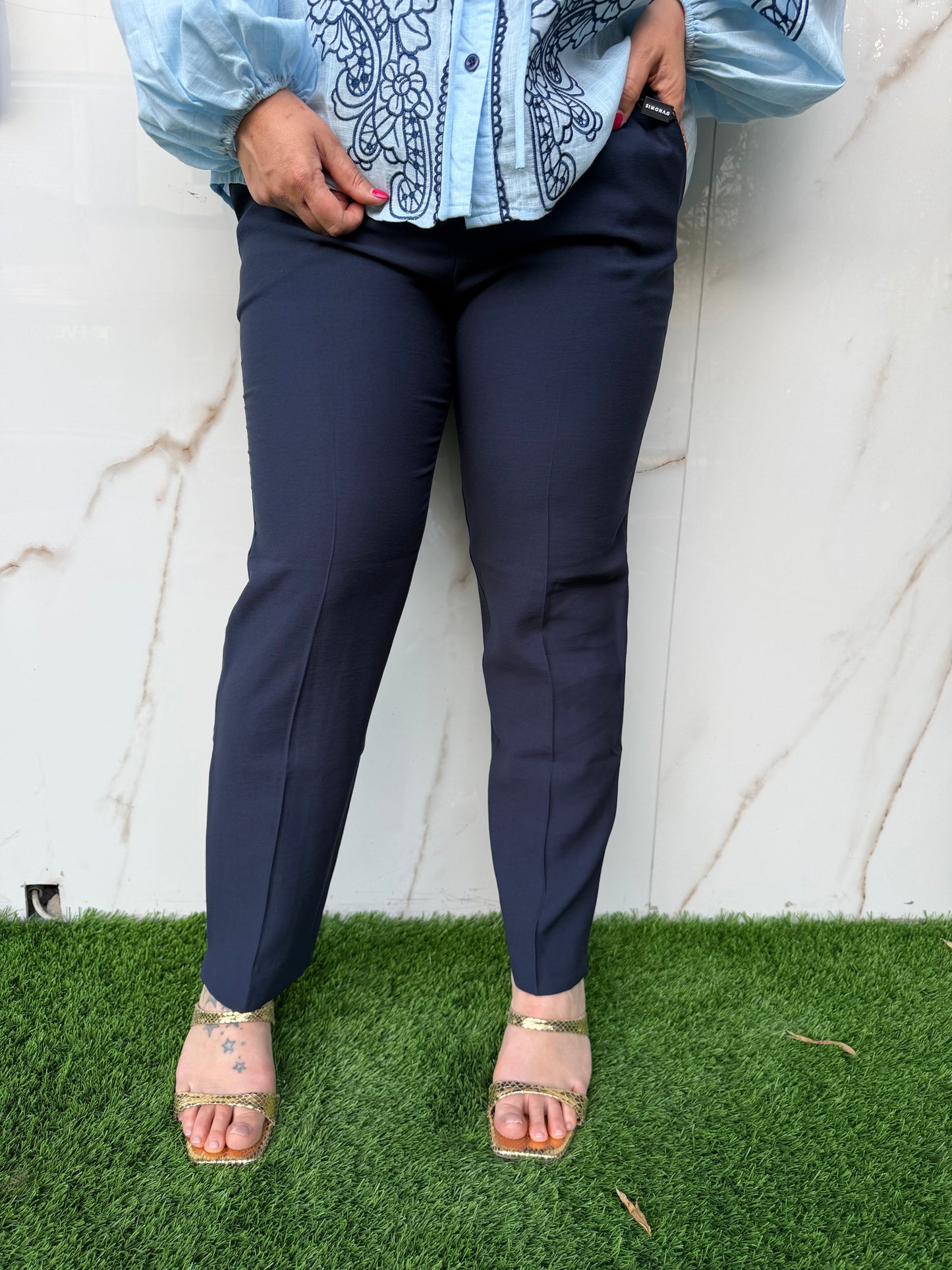 Pantalone Smooky Simona g