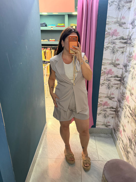 Tailleur baby