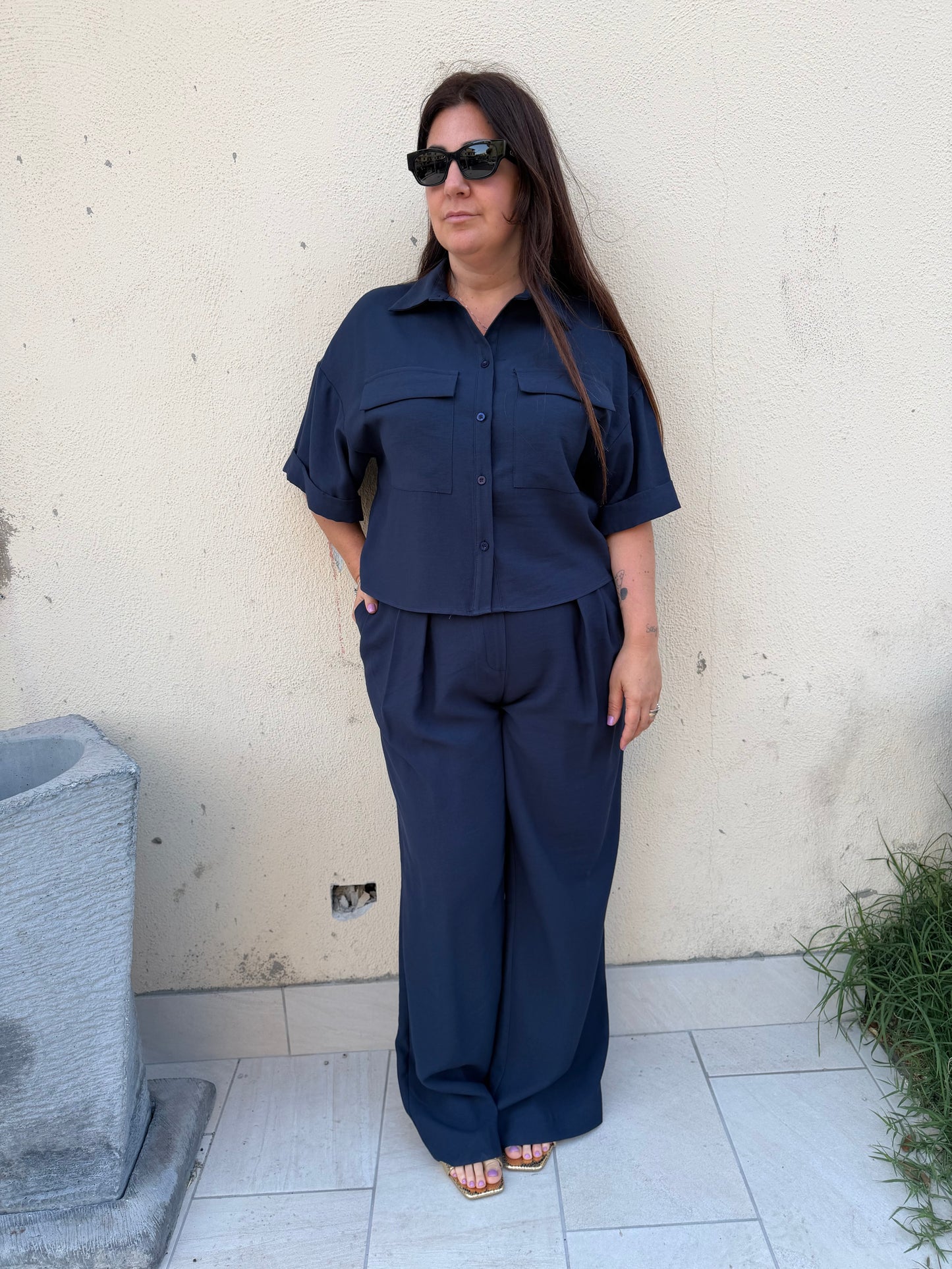 Camicia akumal