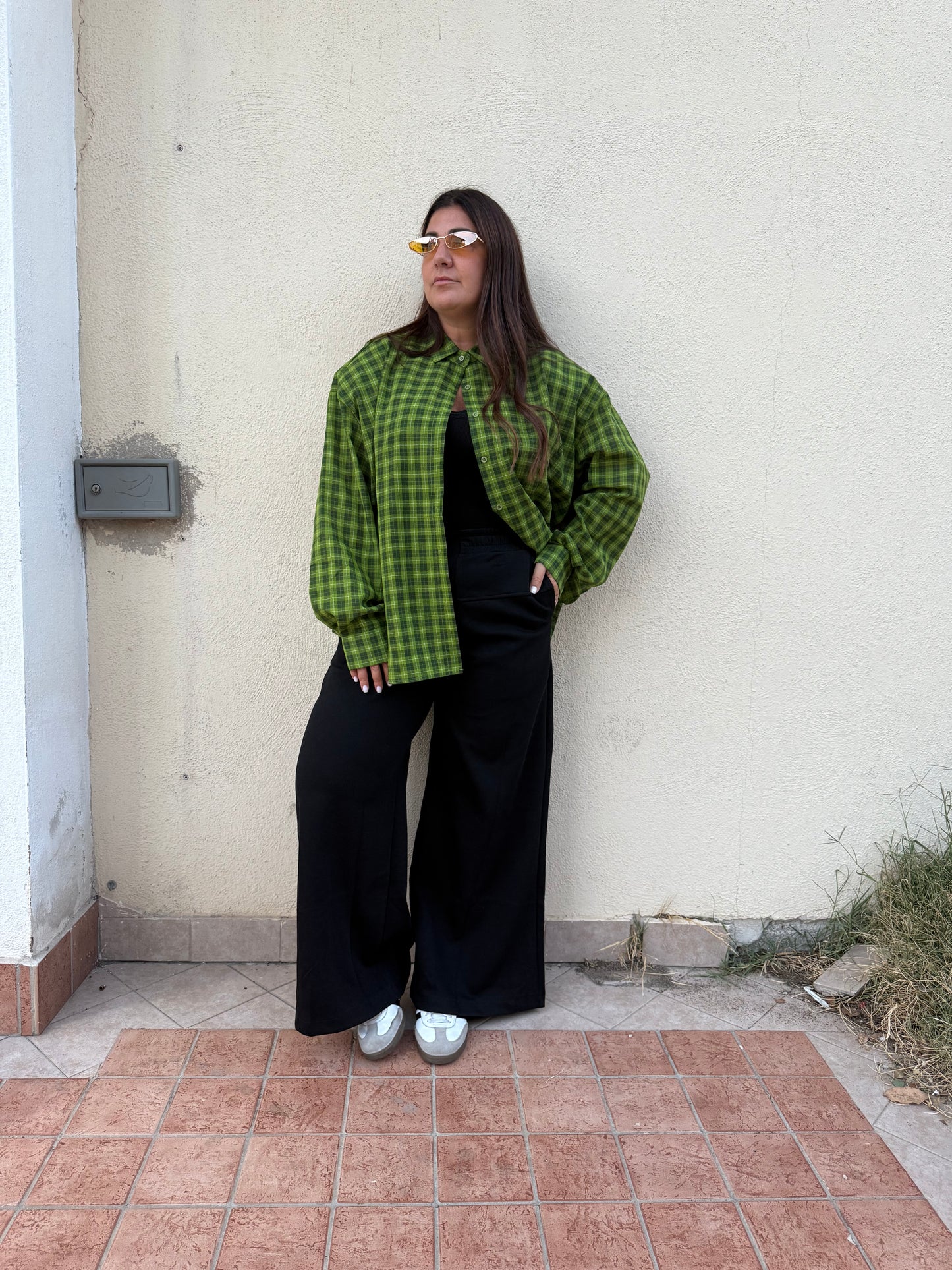 Camicia Spalline America