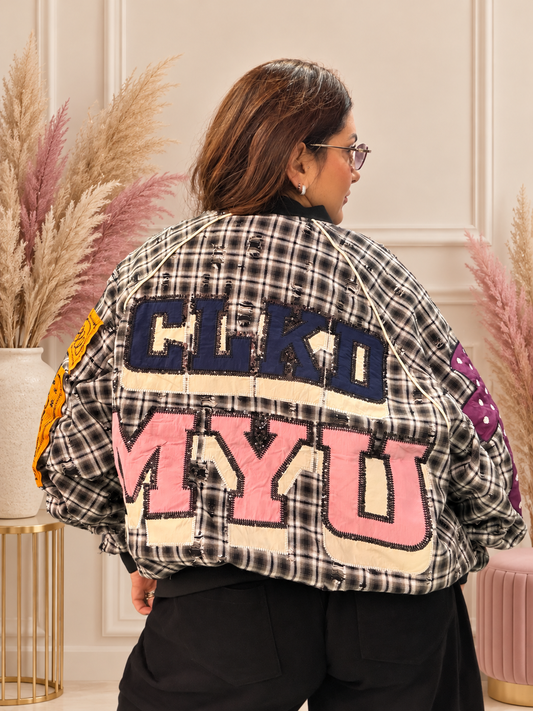 Giubbotto oversize Beyoncé