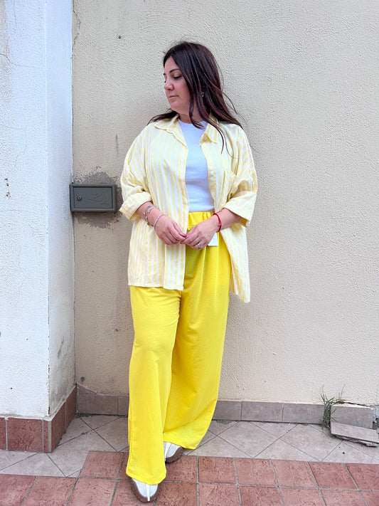 Pantalone curvy josy