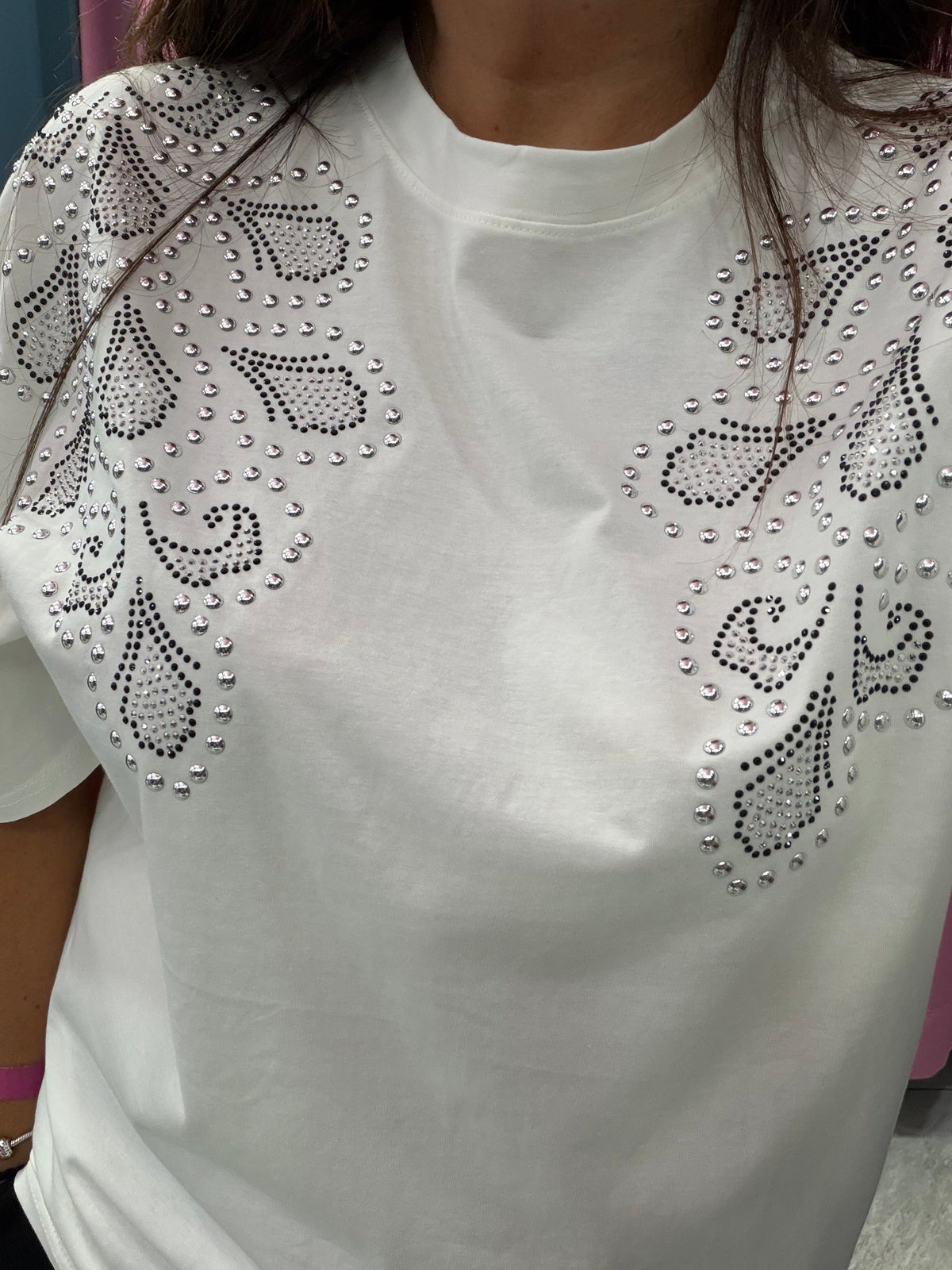 Shirt madame