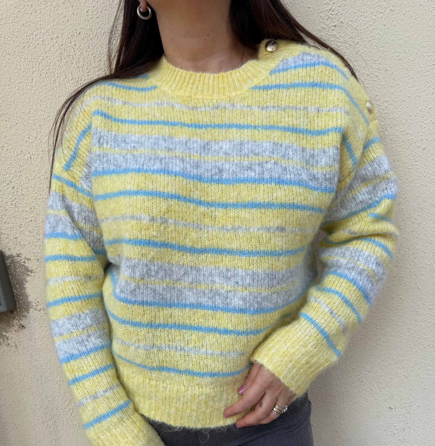 Maglione Vaniglia