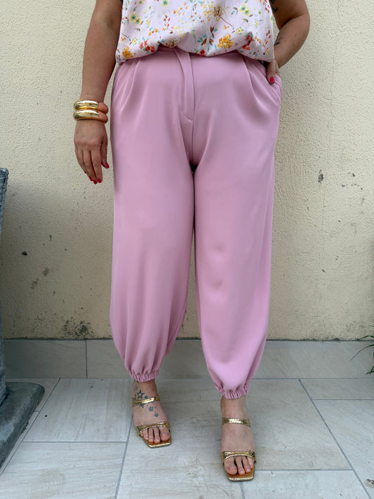 Pantalone Ballon fluido Simona g