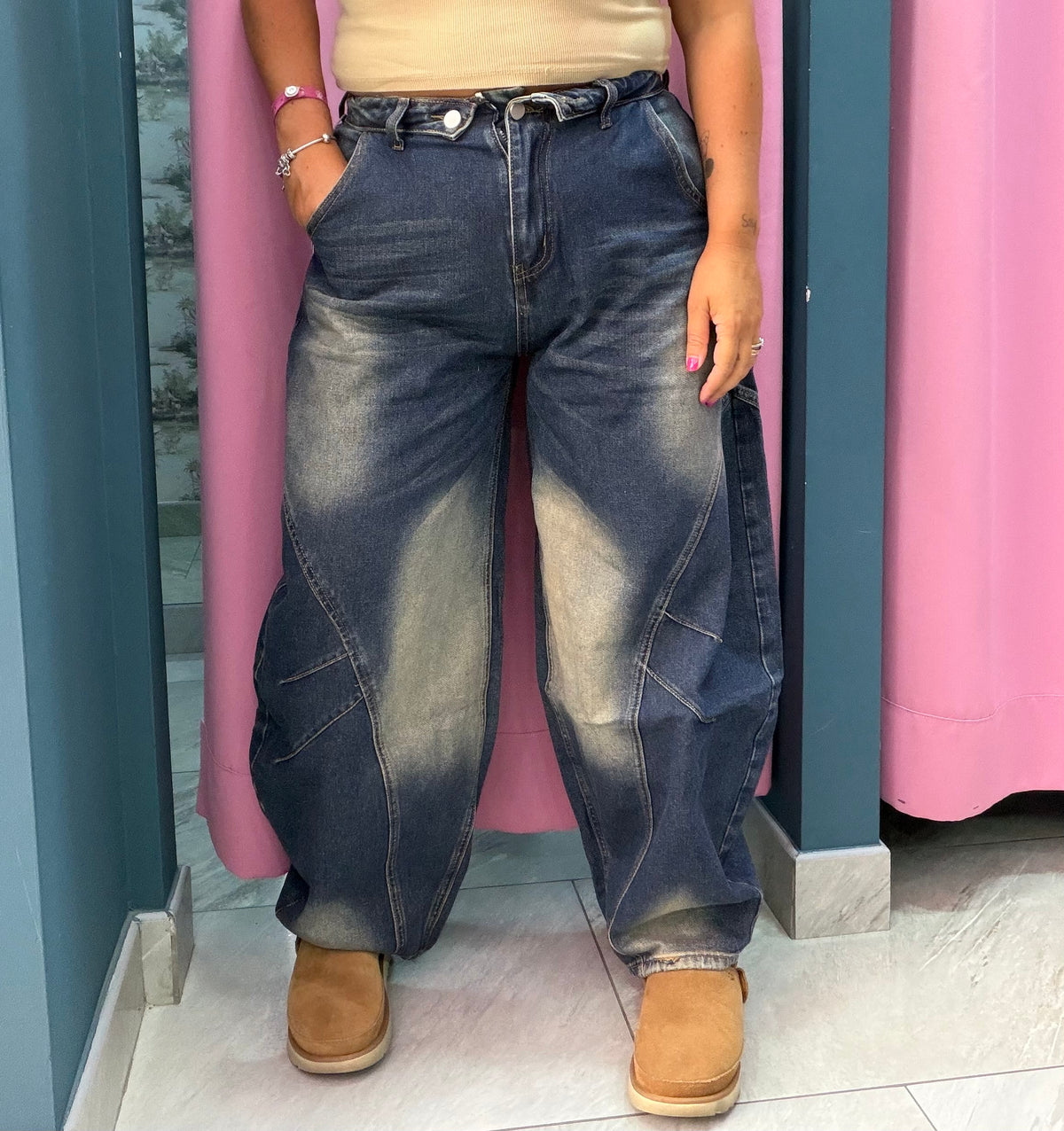 Jeans money