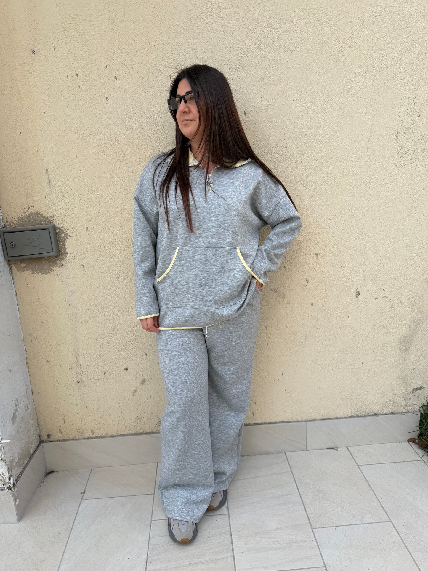 Tuta Costanza curvy