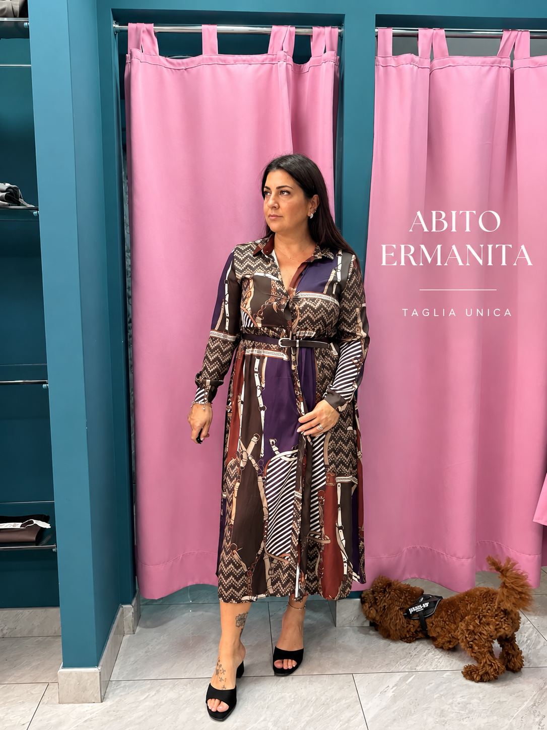 Abito ermanita
