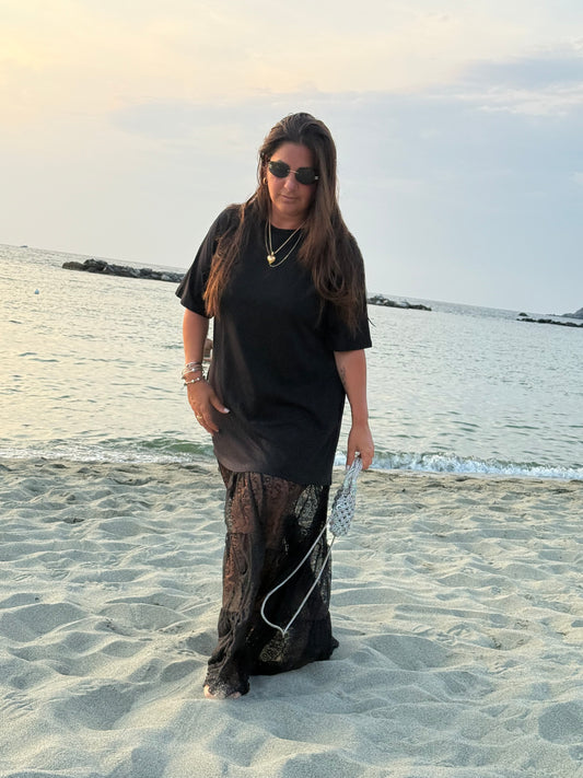 Abito Shirt lumina