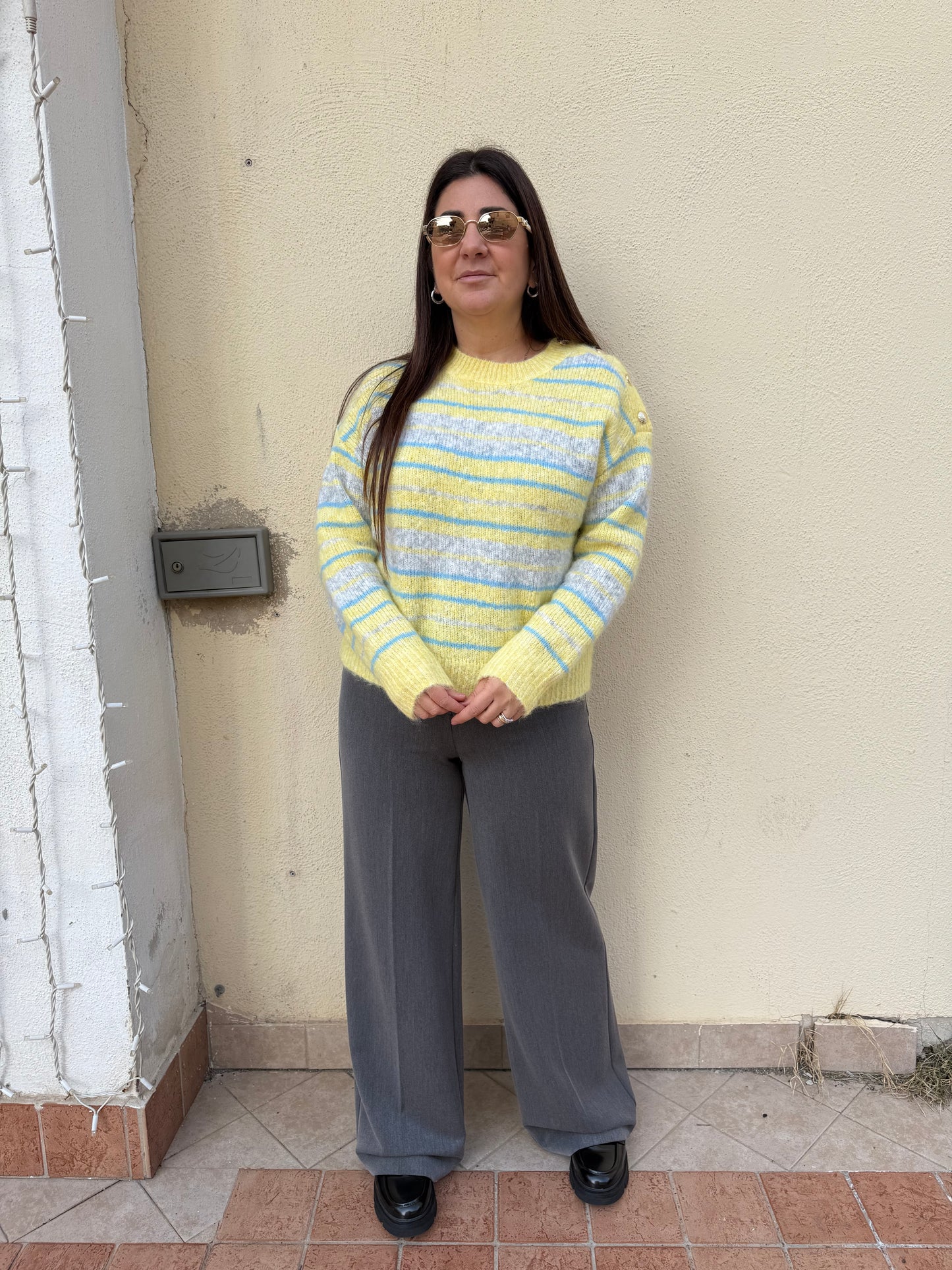 Maglione Vaniglia