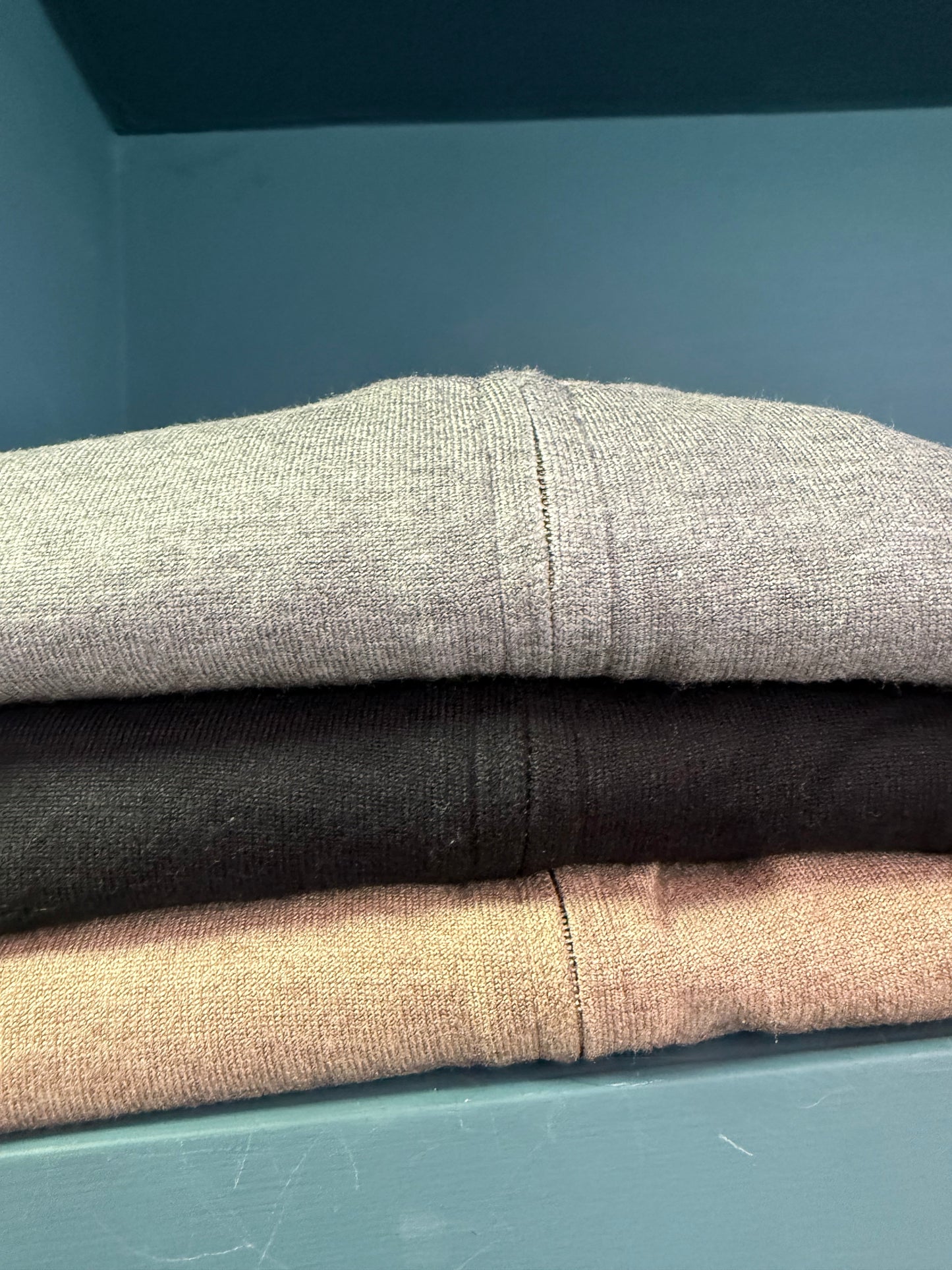 Coordinato Patty zip