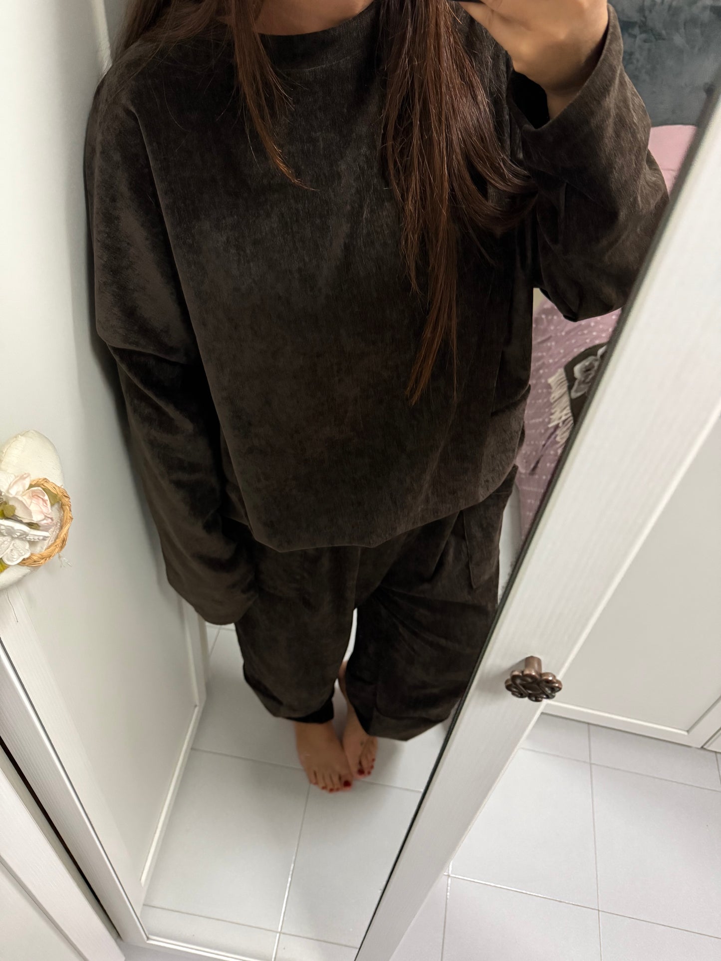 Coordinato curvy Sunday