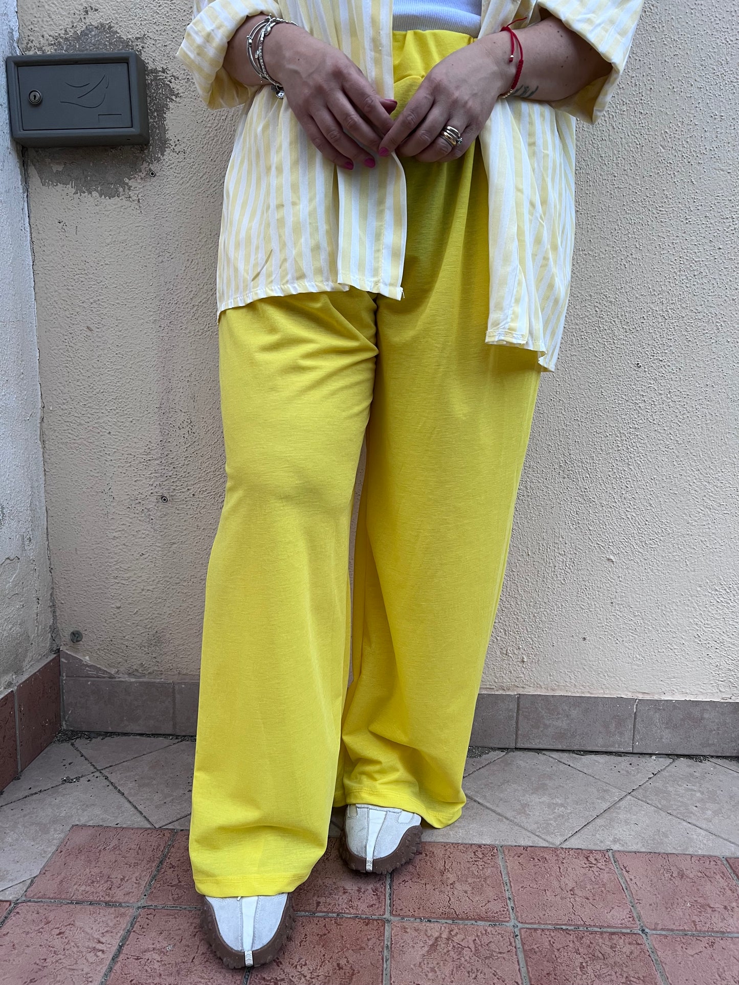 Pantalone curvy josy