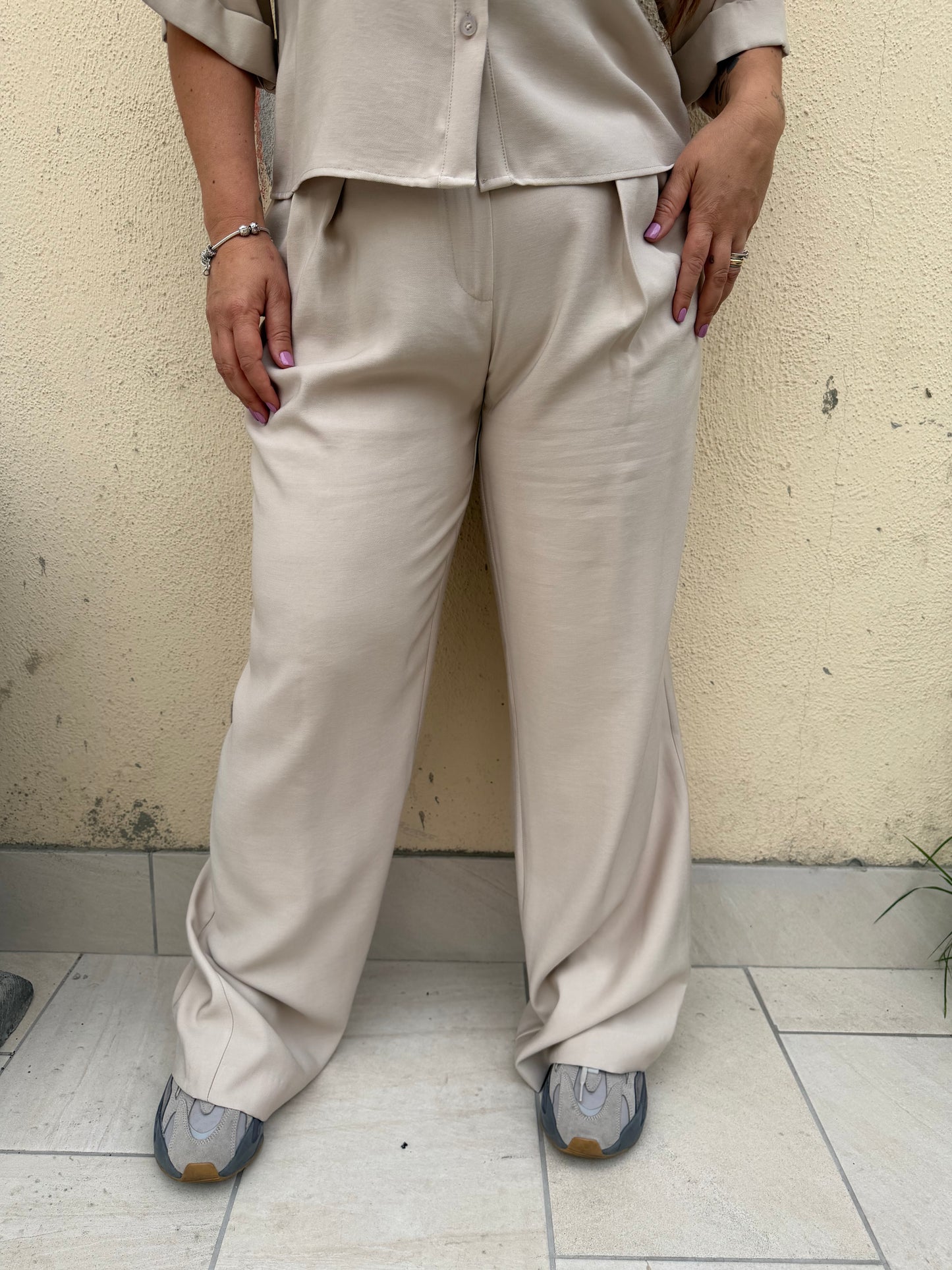 Pantalone akumal pinces
