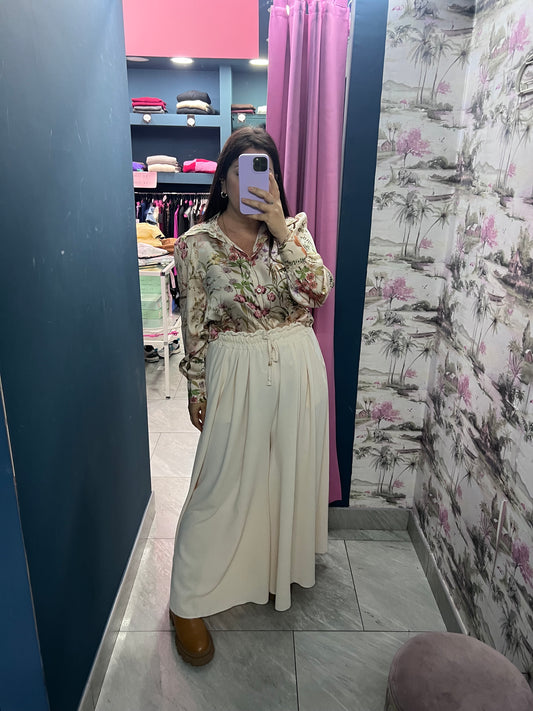 Pantalone Gonna curvy