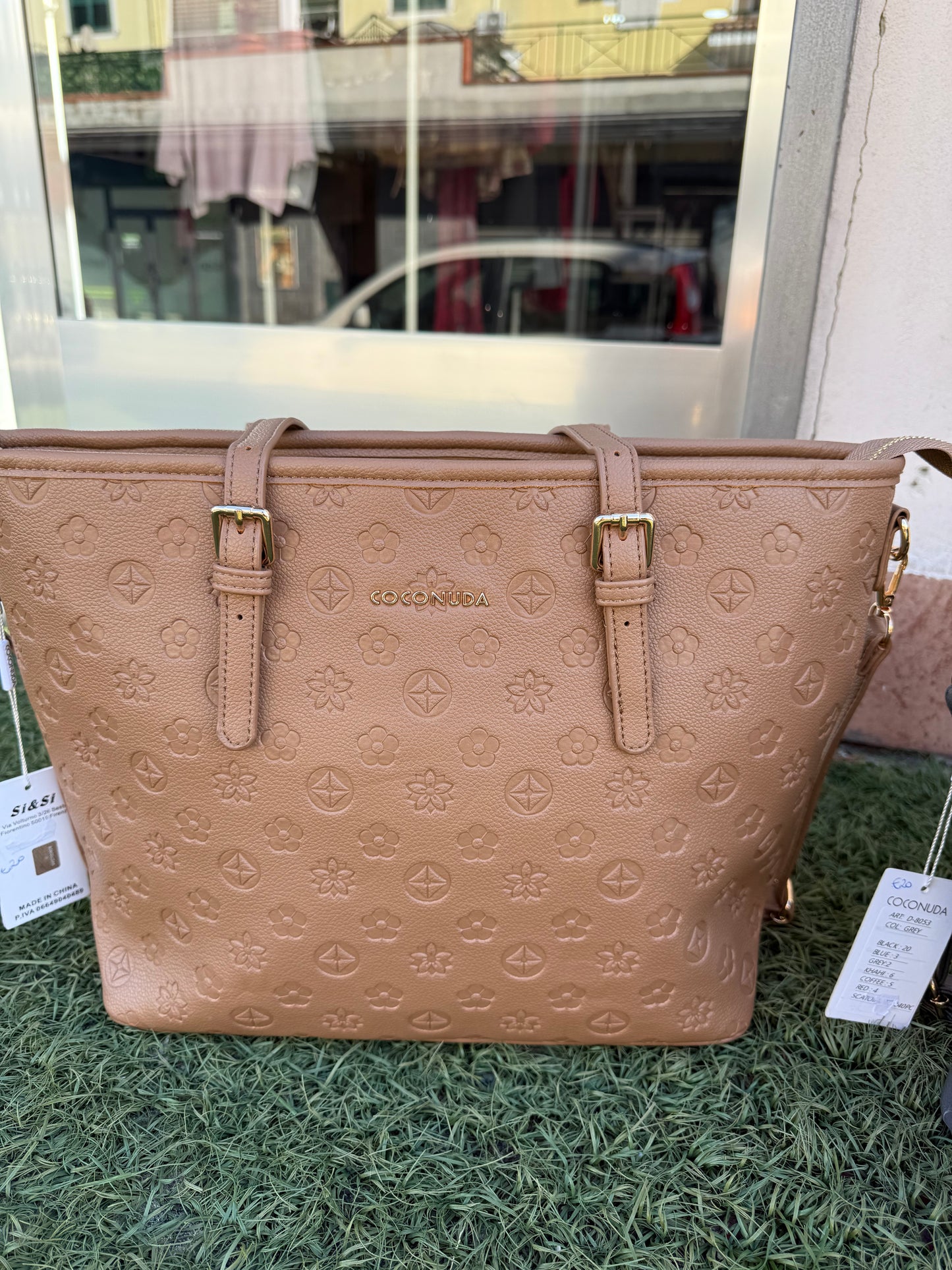 Borsa shopper Coconuda Luisa