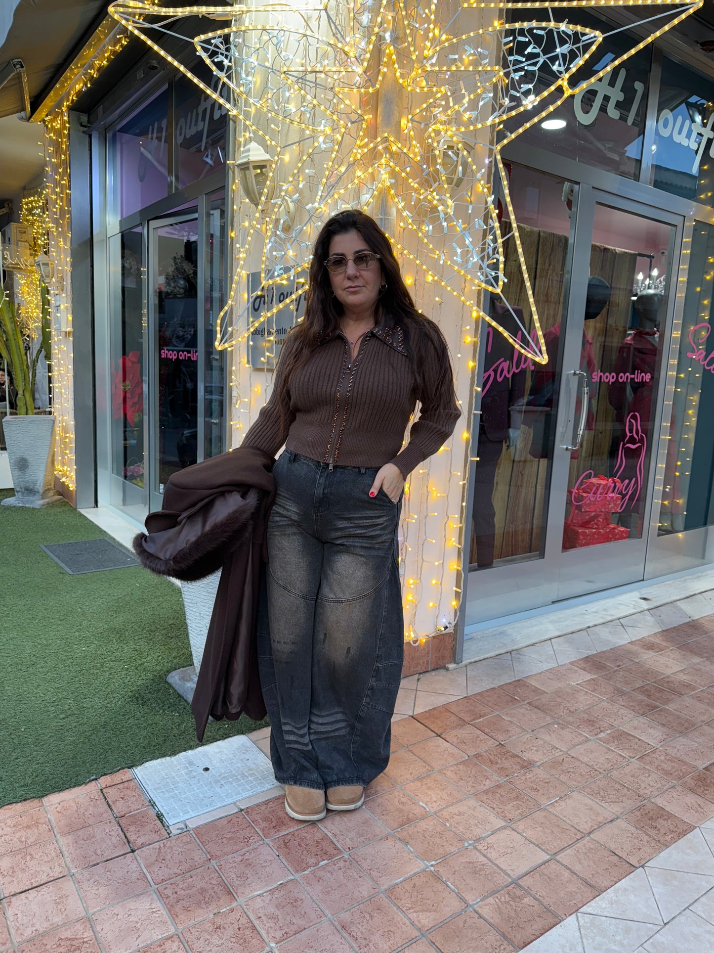 Ballon Sabbiato Giada