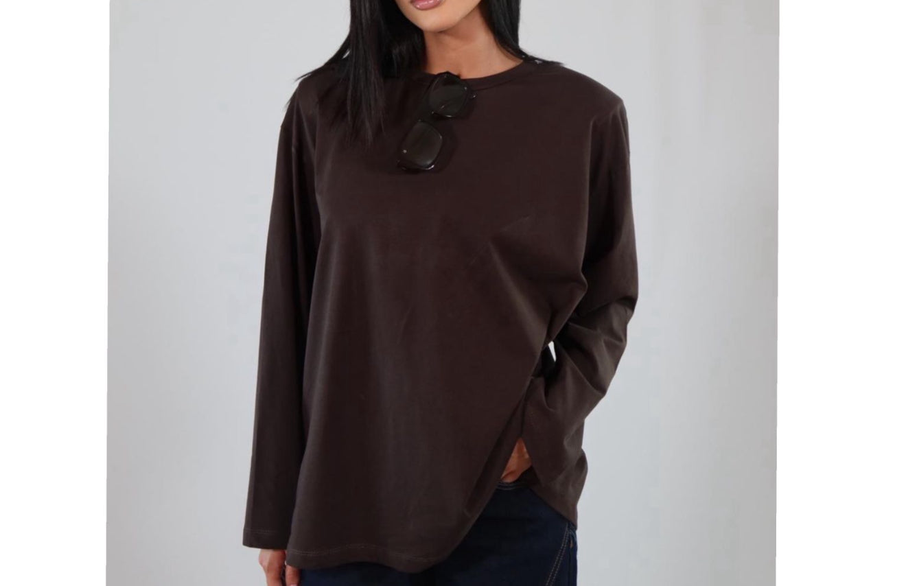 Shirt ML con spallina