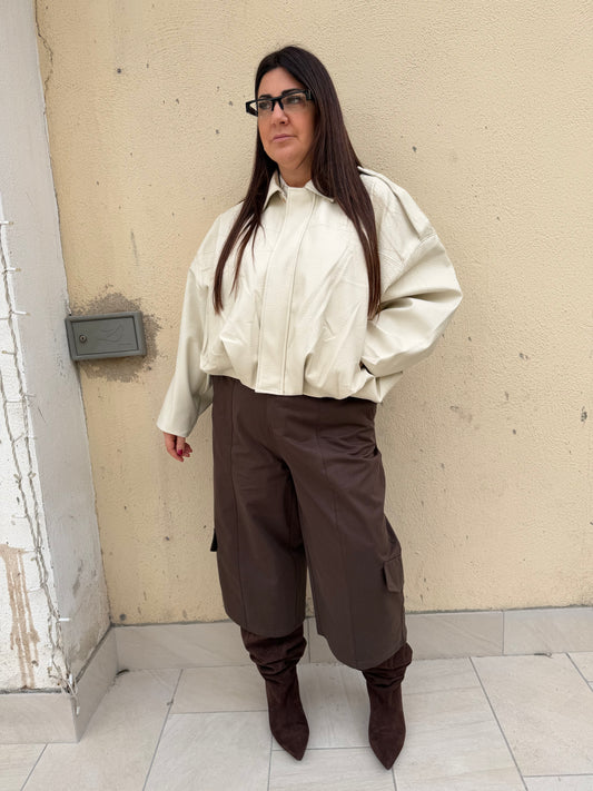 Giubbotto Panda