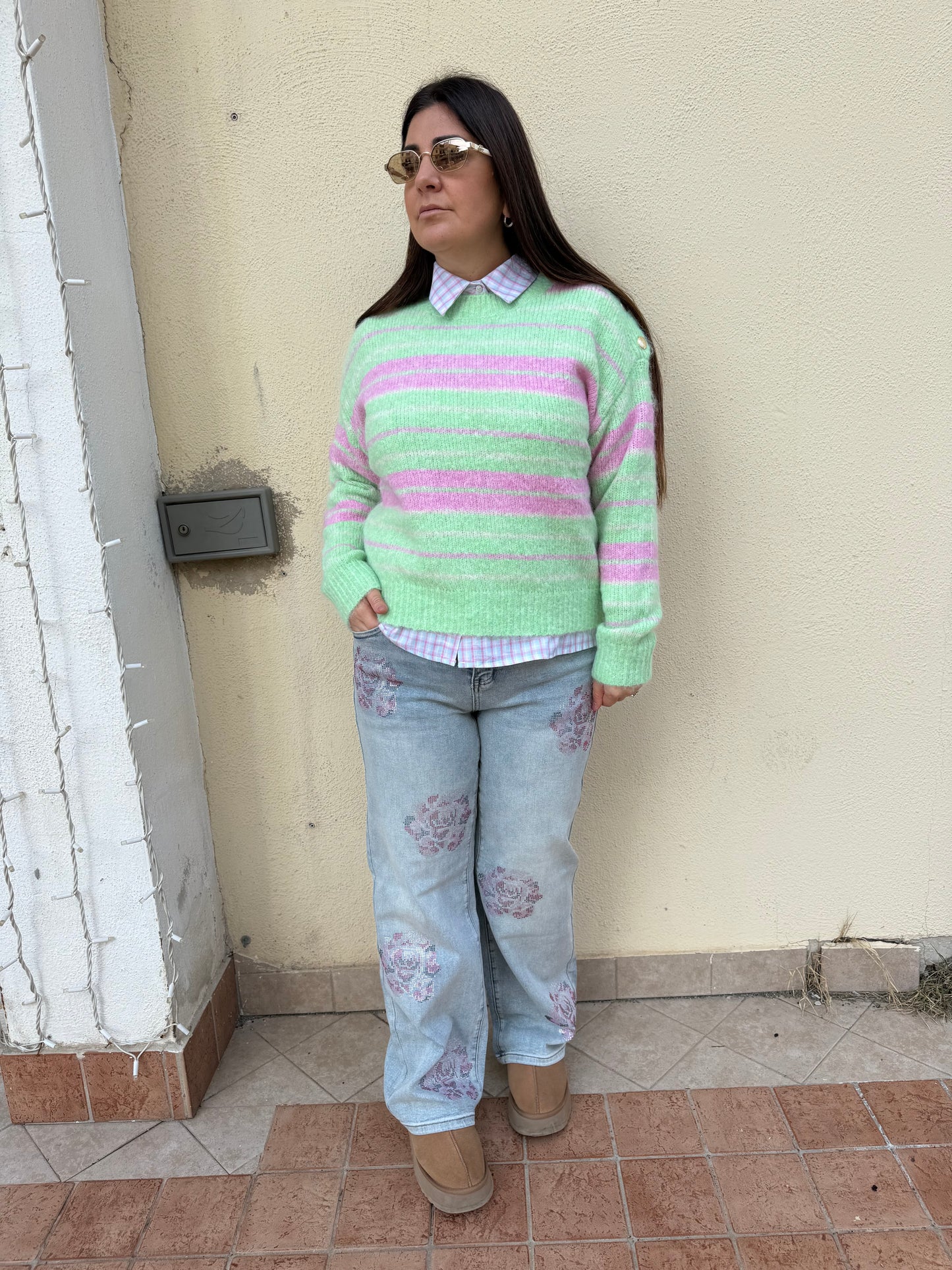 Maglione Vaniglia