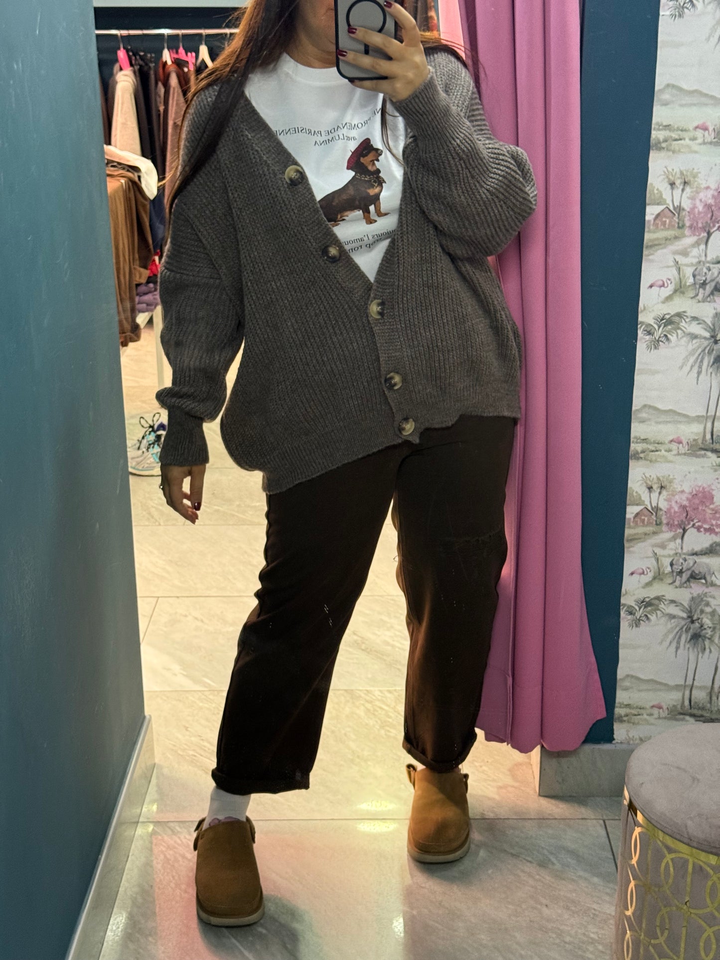 Pantalone Gioia curvy