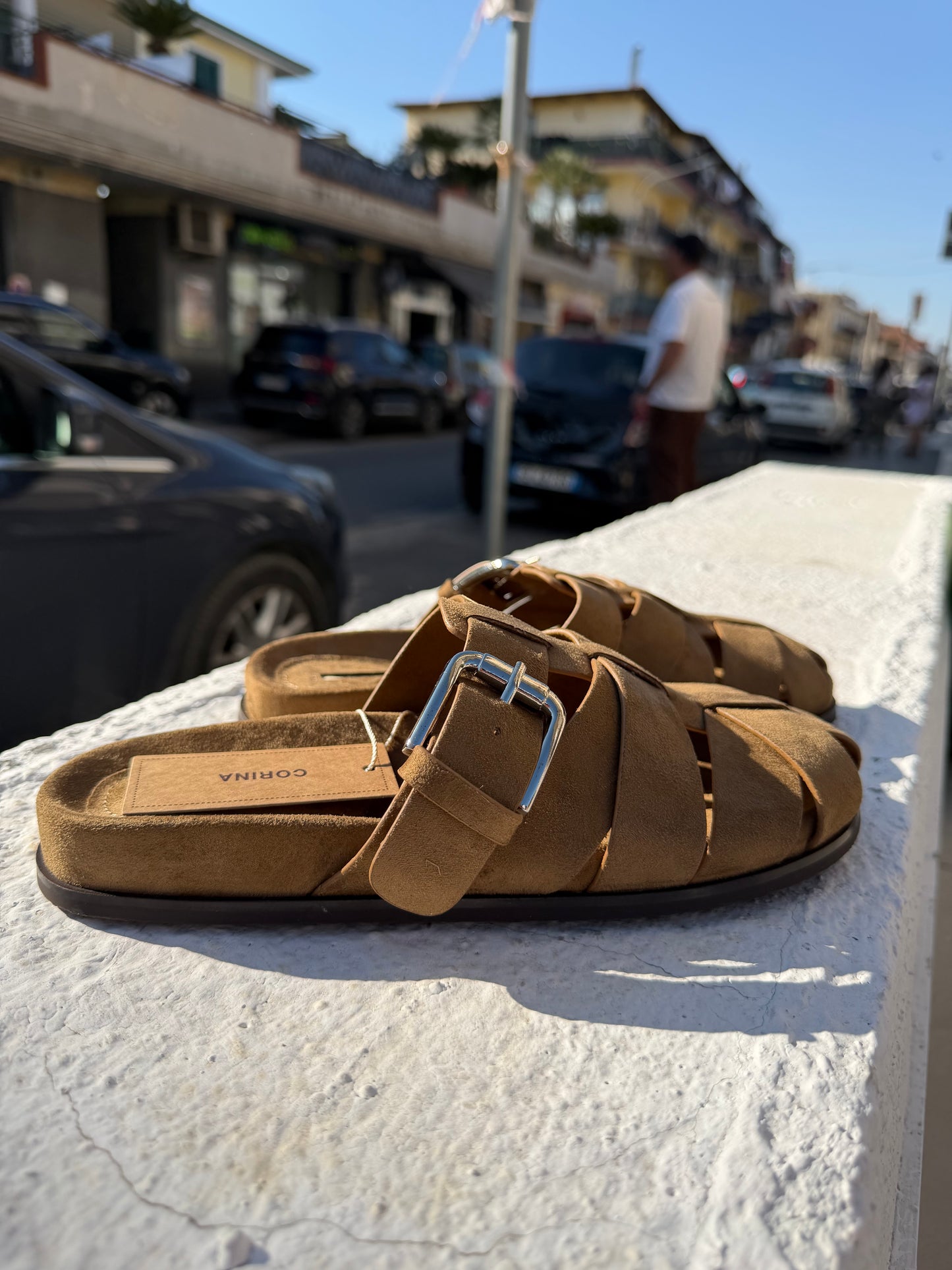 Sabot corina