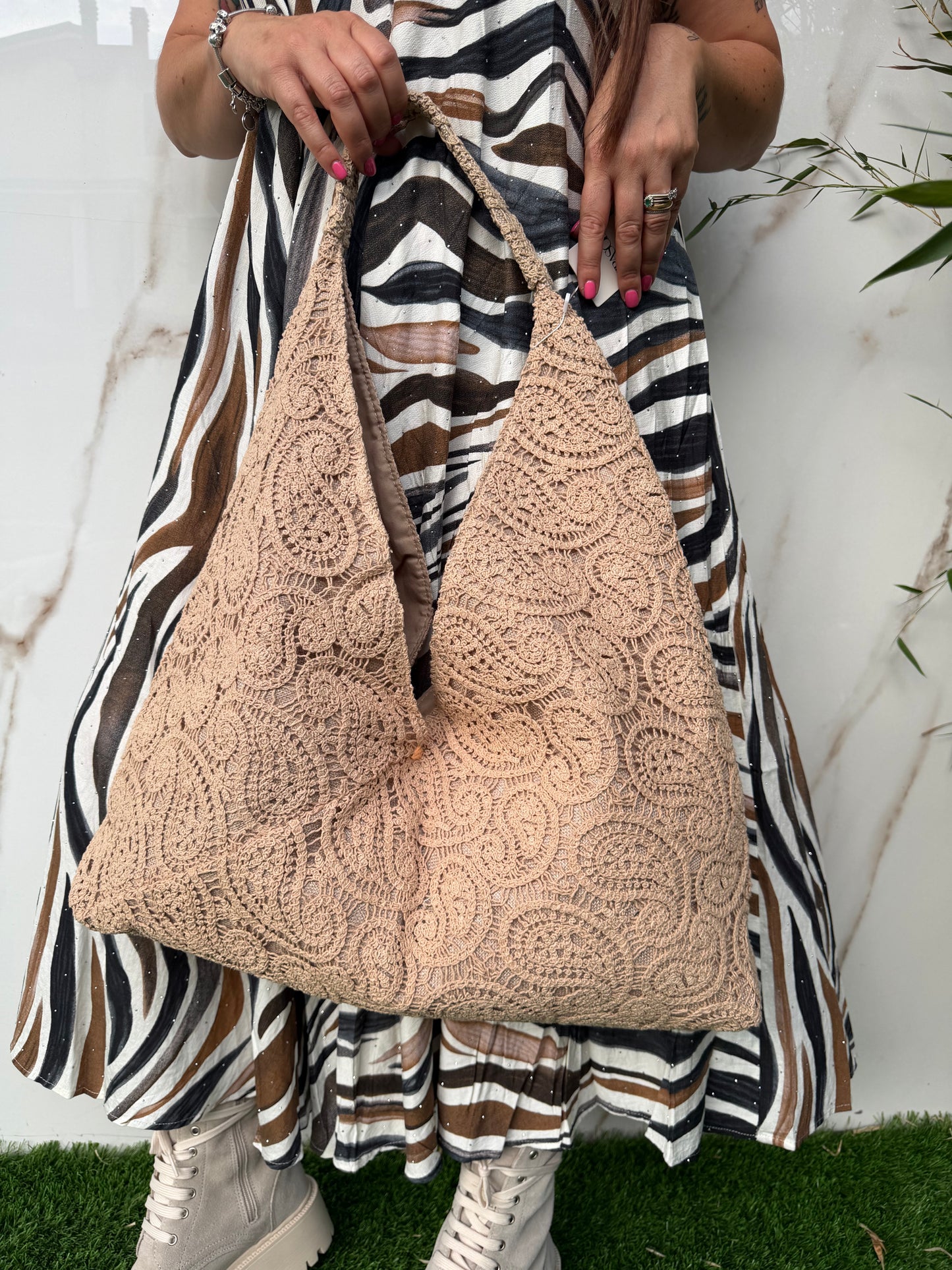 Borsa Rafia