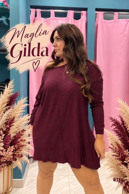 Abito / maglia Gilda