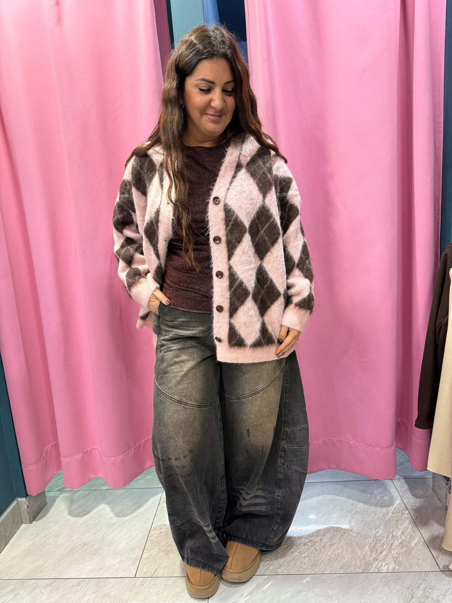 Ballon Sabbiato Giada