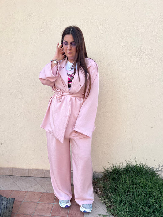 Tailleur curvy Mele