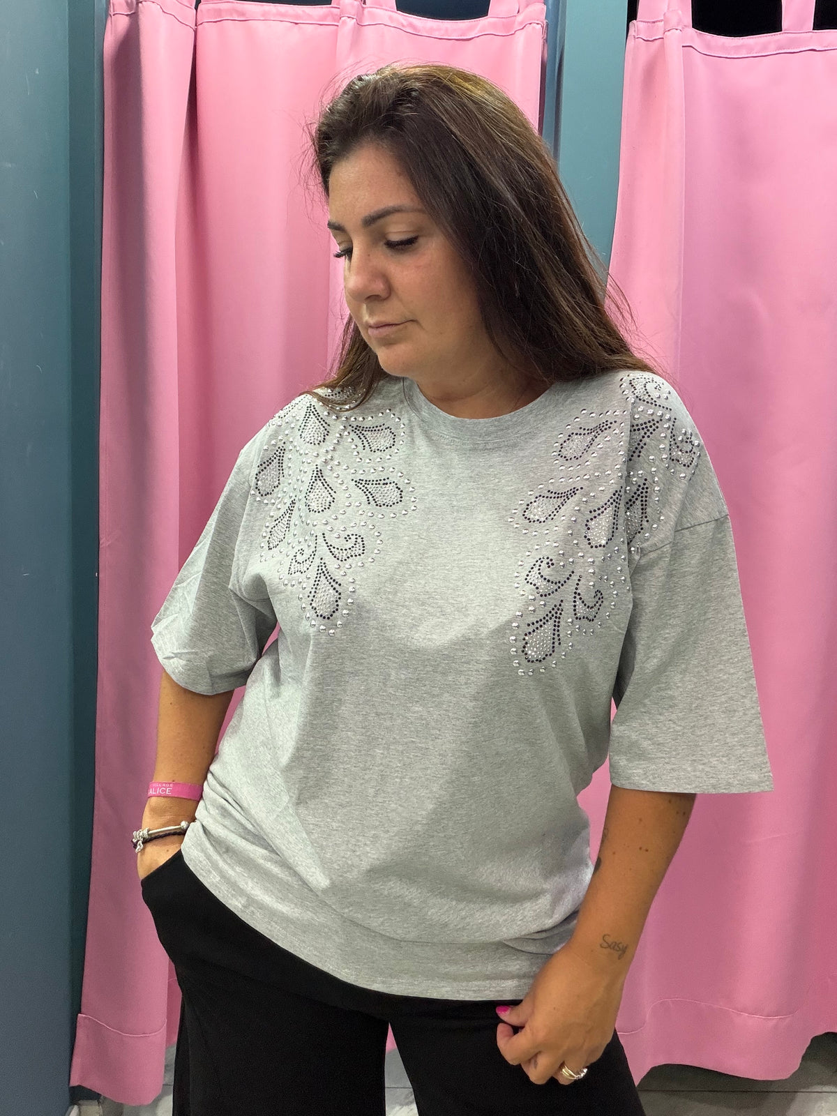 Shirt madame