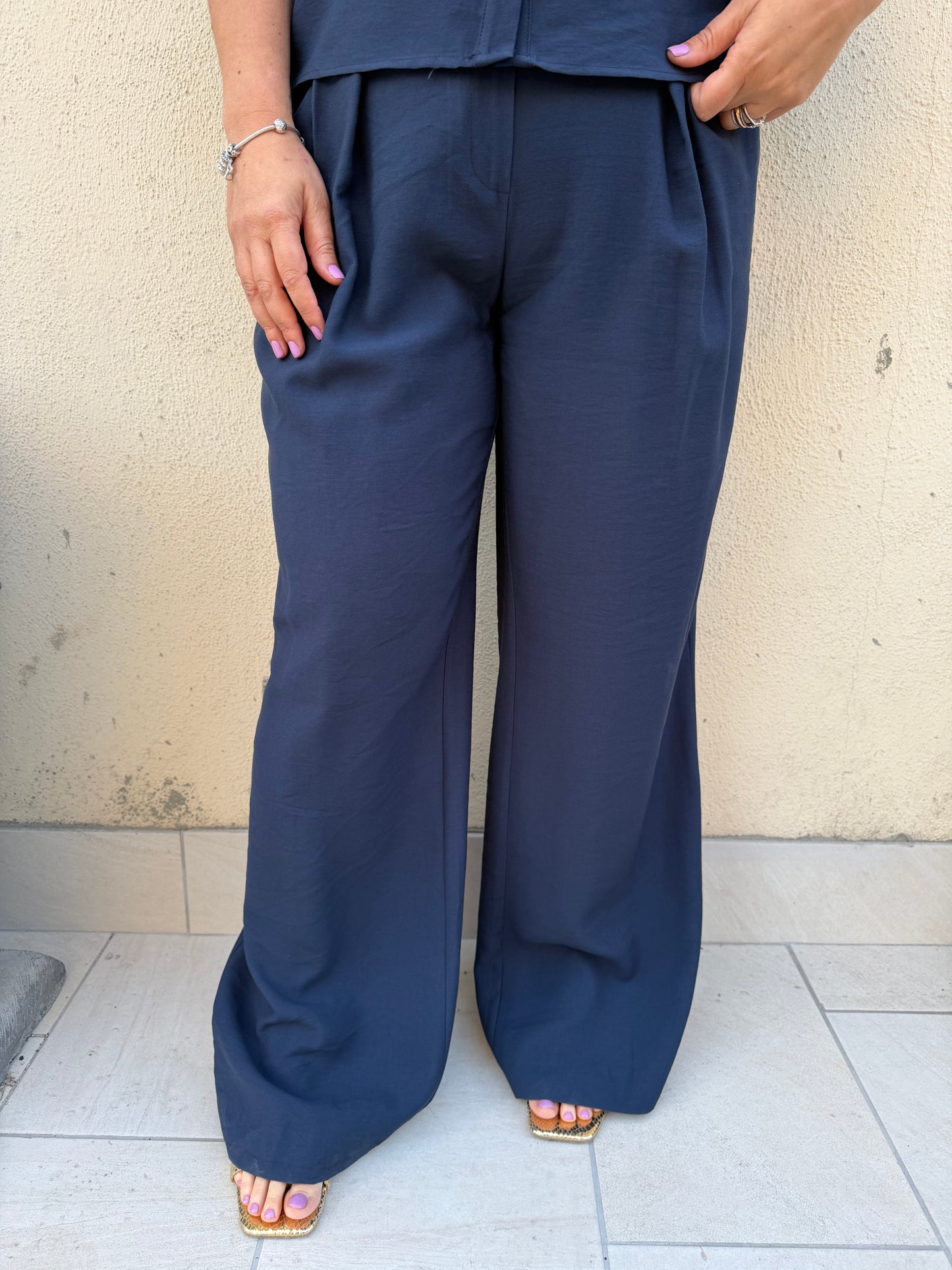 Pantalone akumal pinces