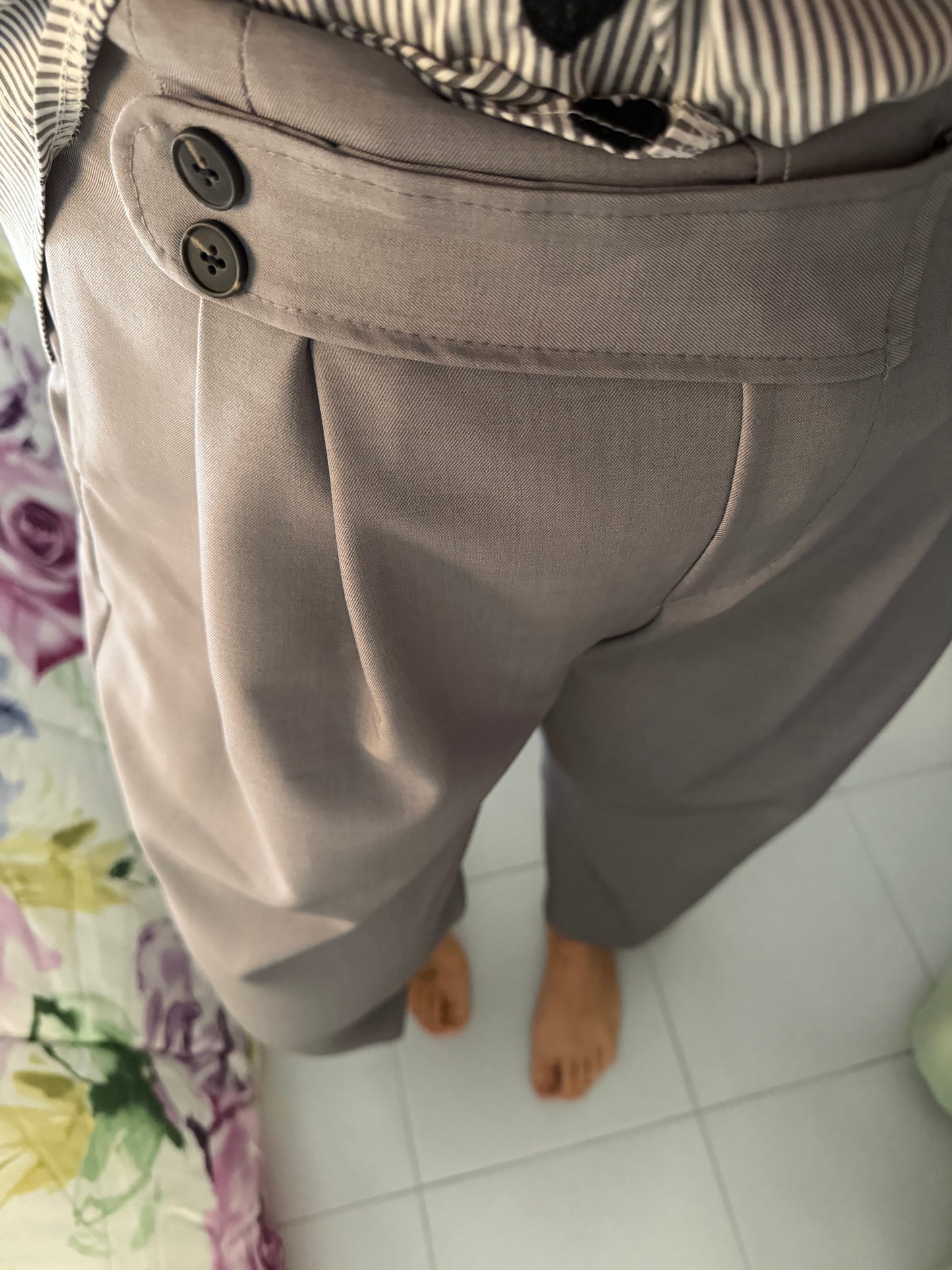 Pantalone Daniela curvy