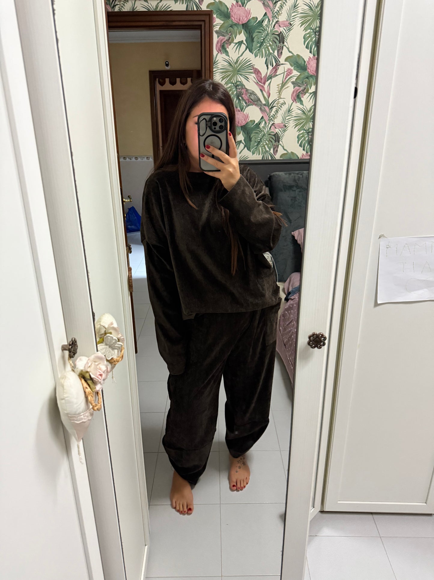 Coordinato curvy Sunday