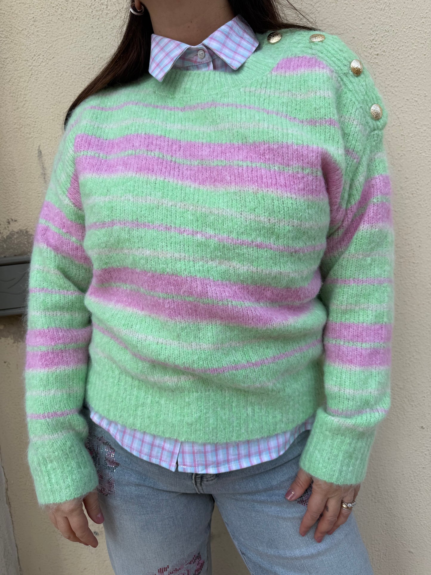 Maglione Vaniglia