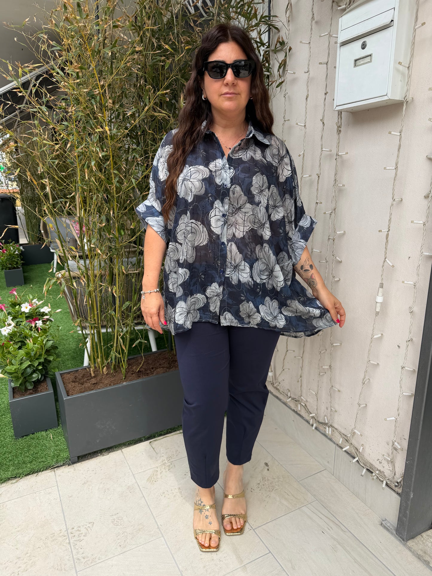 Camicia Mum