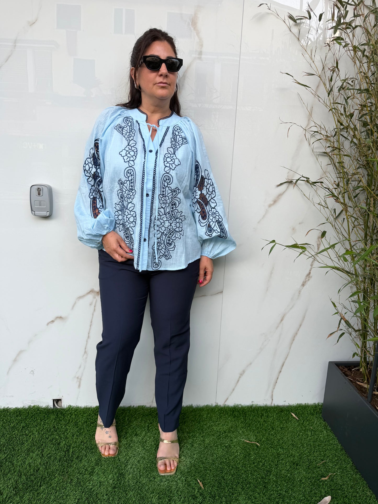 Pantalone Smooky Simona g