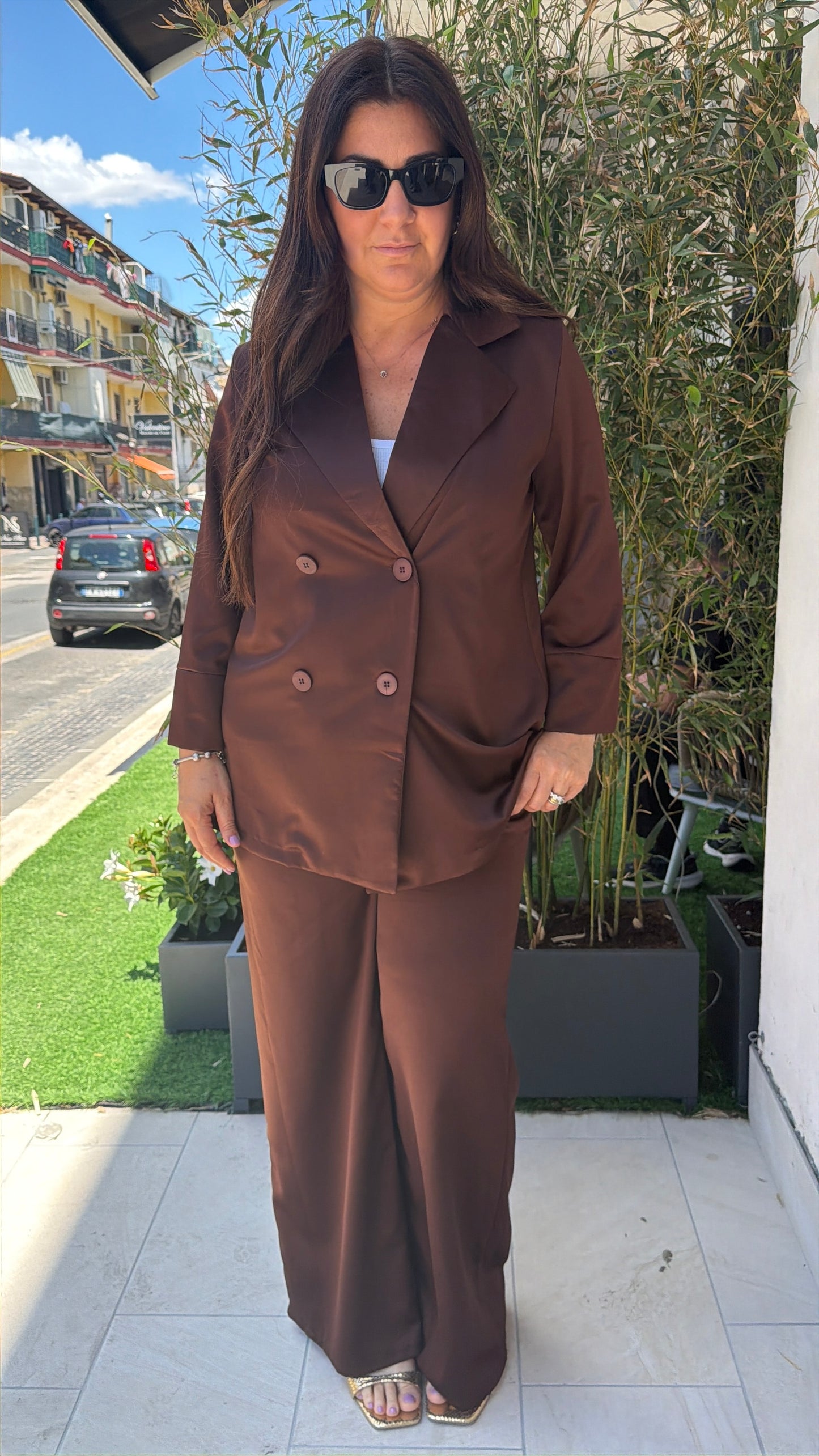 Tailleur Ulisse