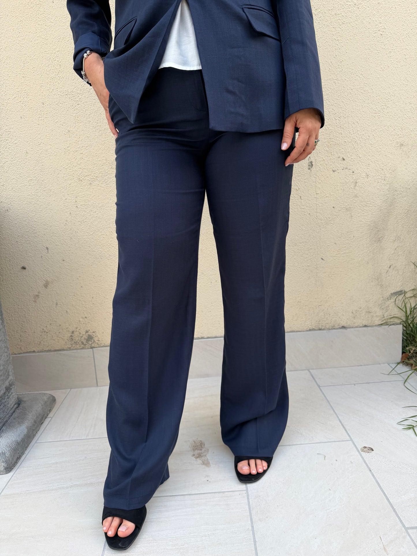 Tailleur 1 bottone SG