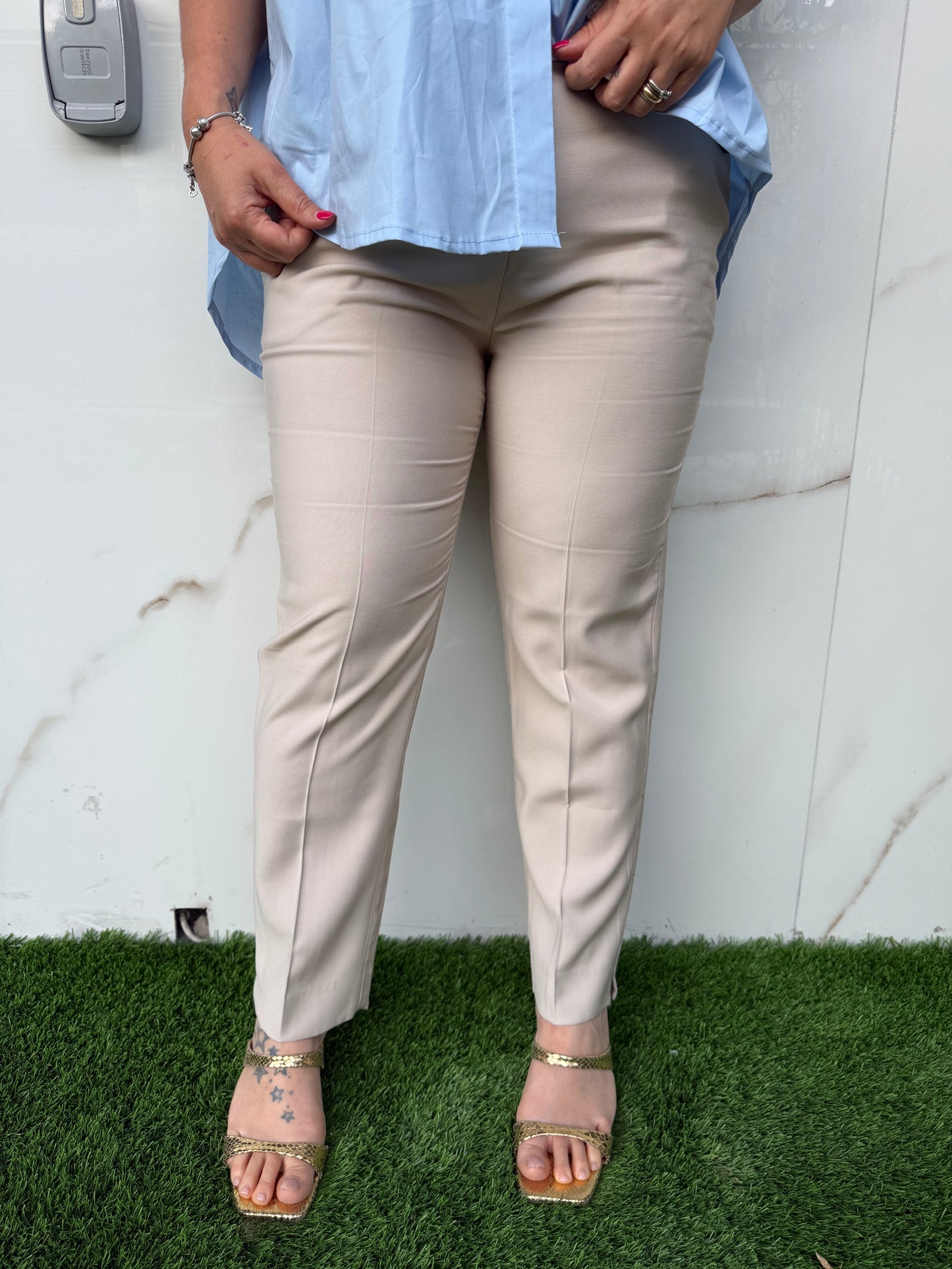 Pantalone Smooky Simona g