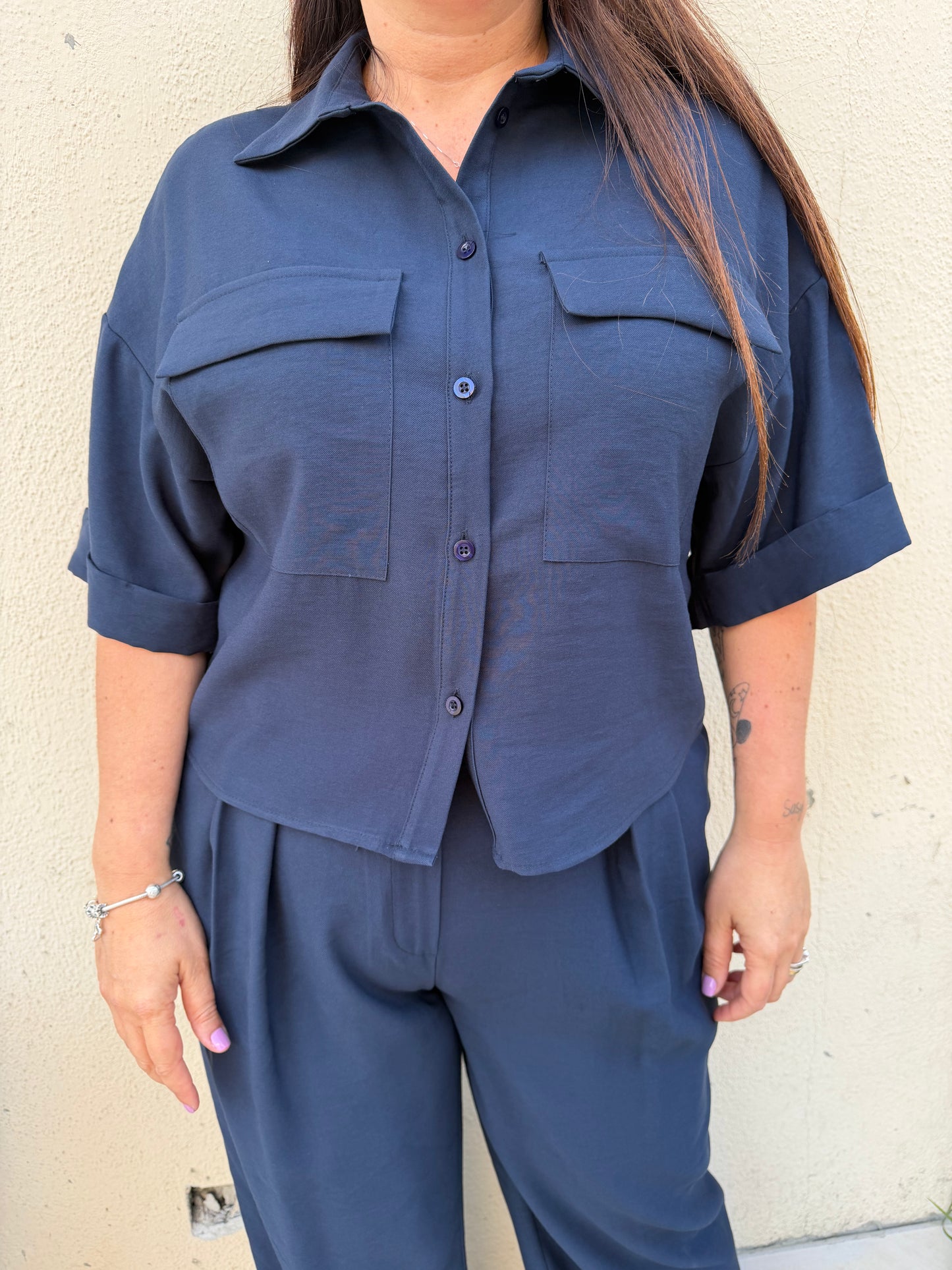Camicia akumal