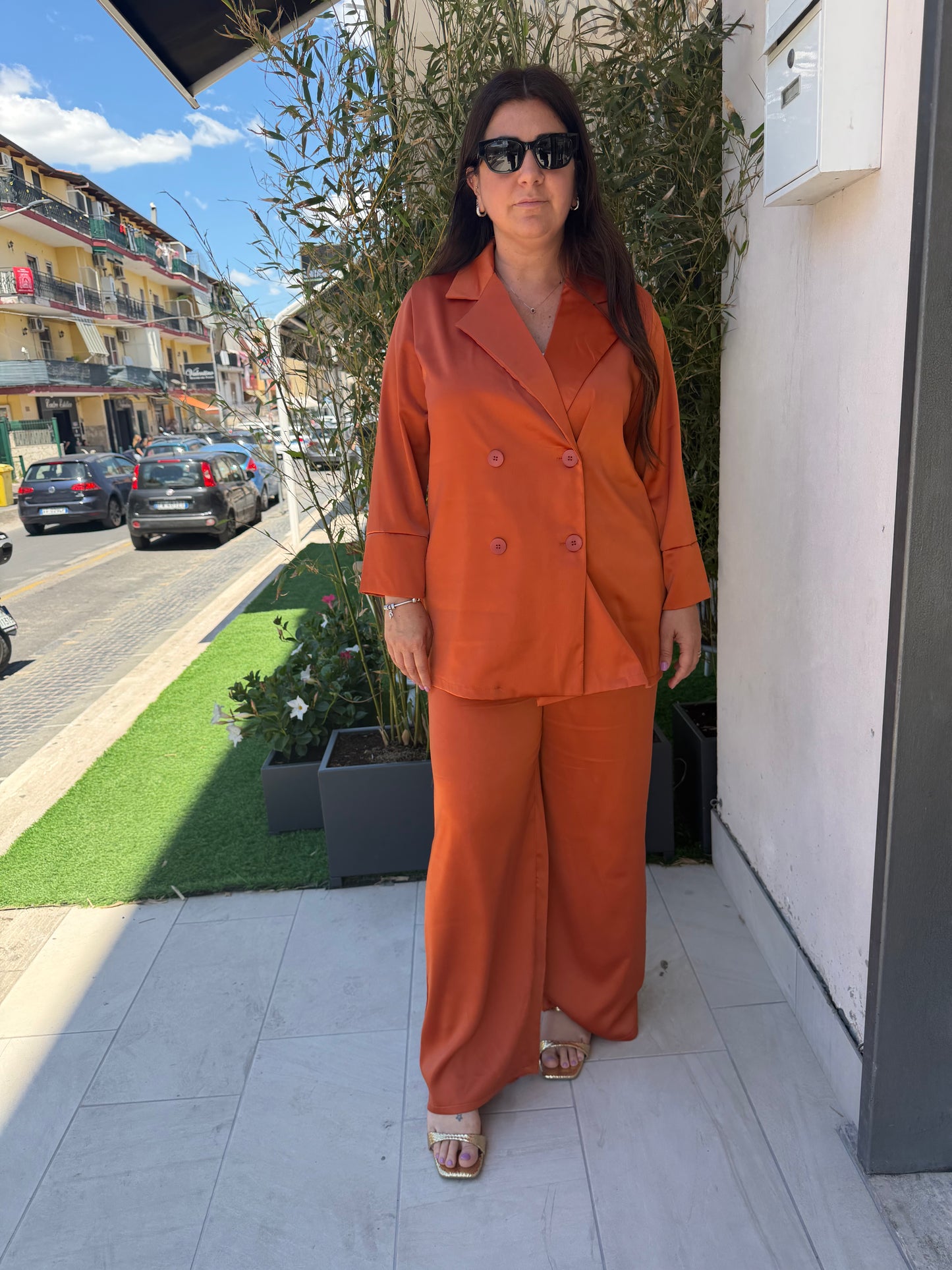 Tailleur Ulisse