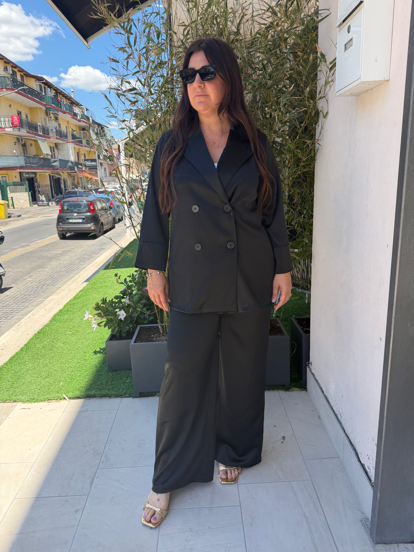Tailleur Ulisse