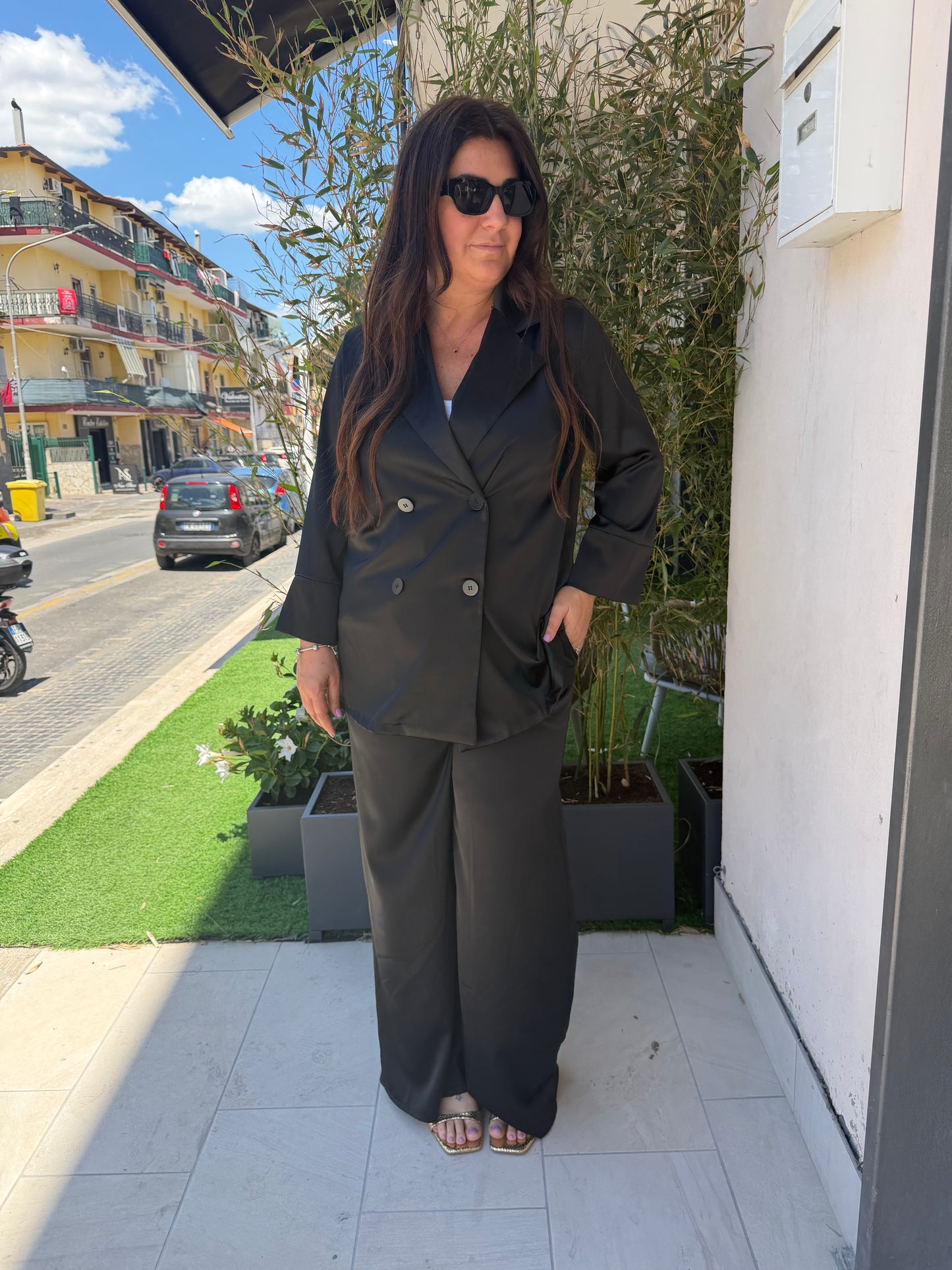 Tailleur Ulisse