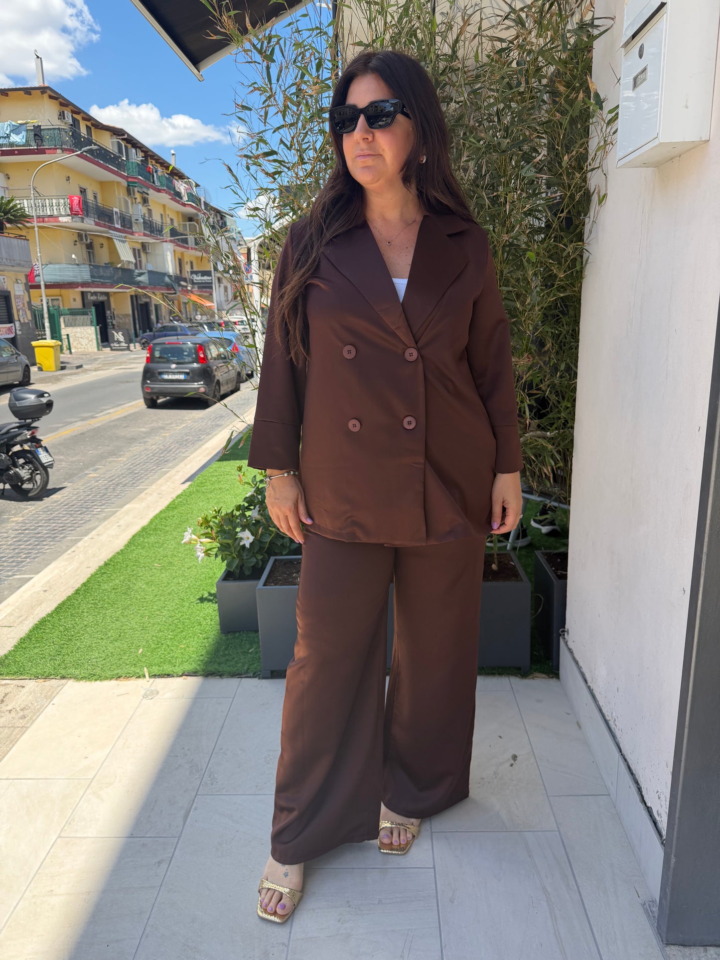 Tailleur Ulisse