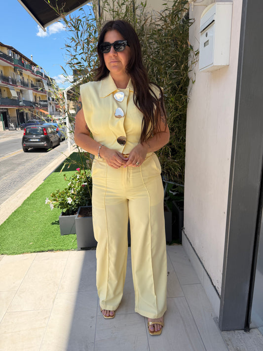 Coordinato Lime