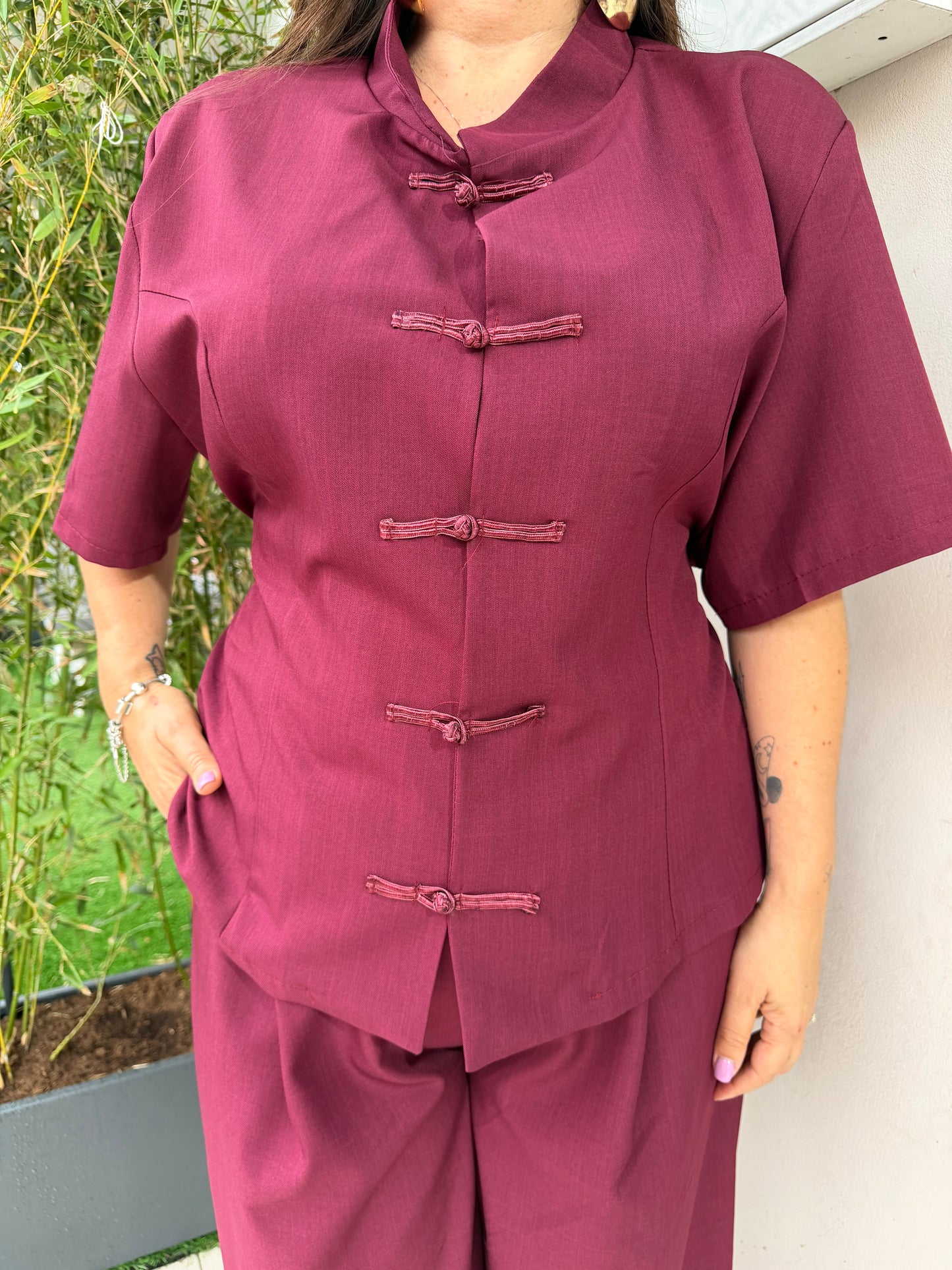Coordinato Giappo curvy