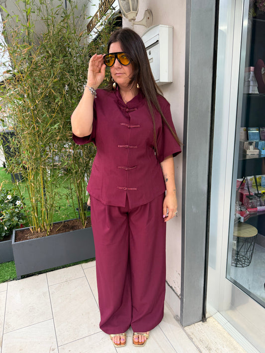 Coordinato Giappo curvy